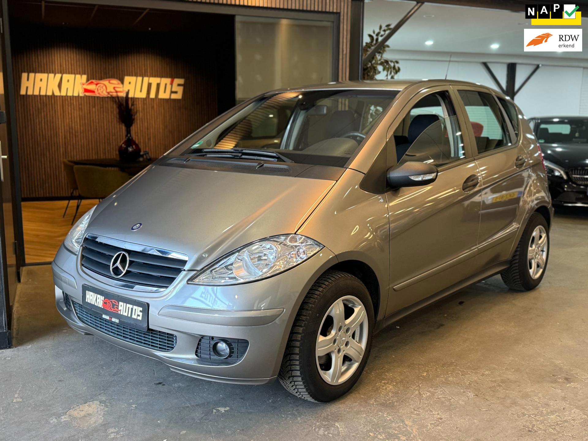 Mercedes-Benz A-klasse 150 Classic | Automaat | stoelverw. | Parkeersensoren