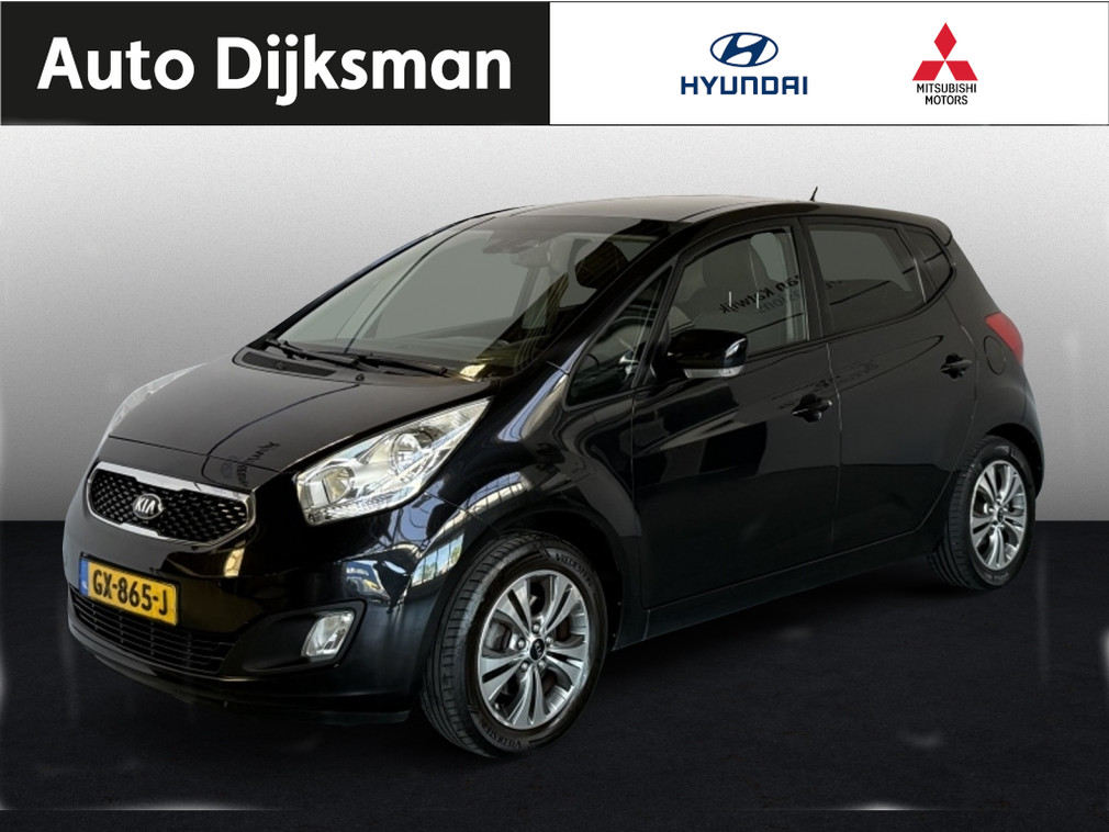 Kia Venga 1.4 CVVT Vibe