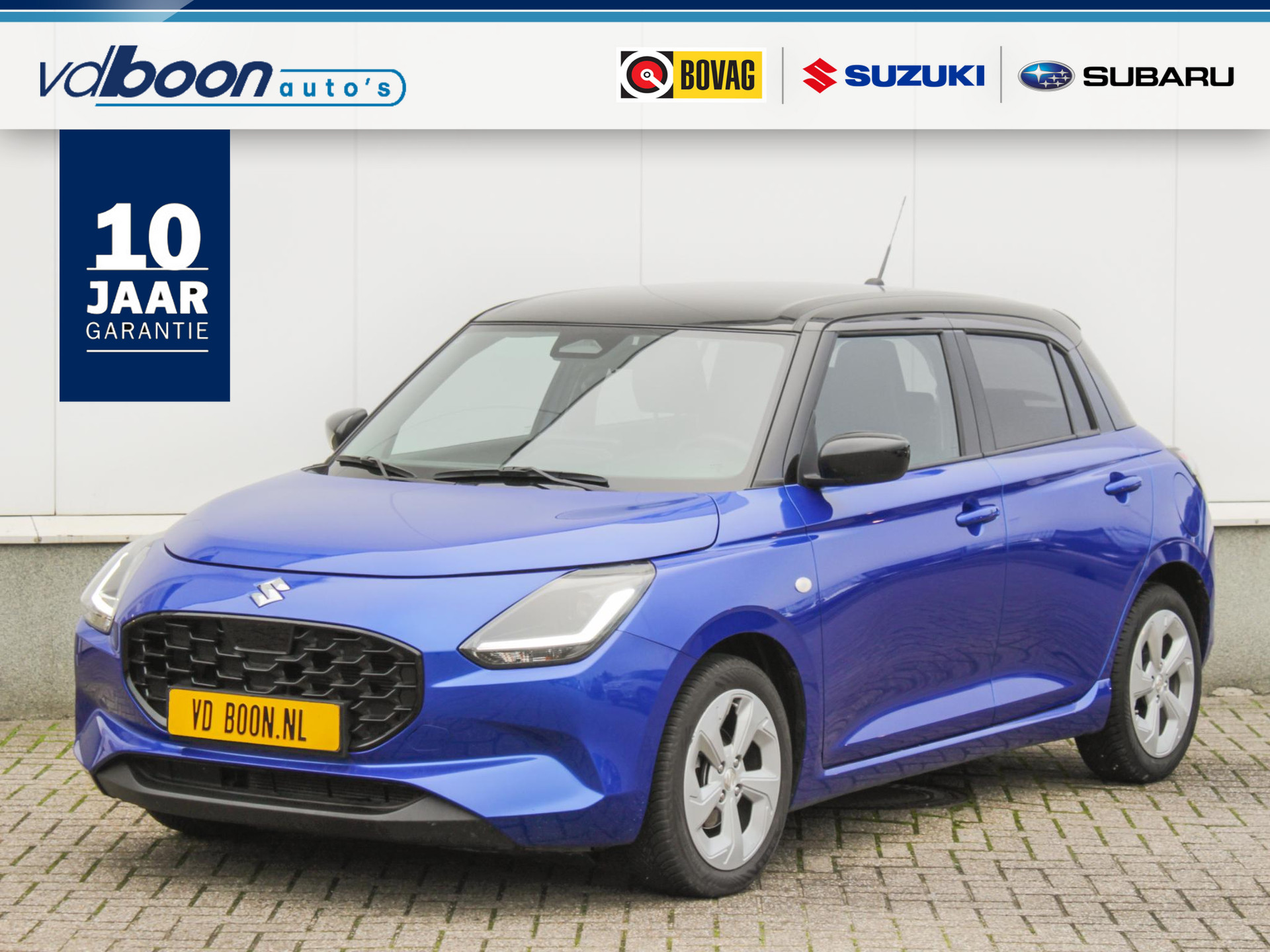 Suzuki Swift 1.2 Select Smart Hybrid