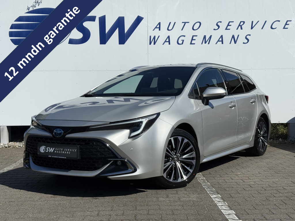 Toyota Corolla Touring Sports Hybrid 140 Dynamic