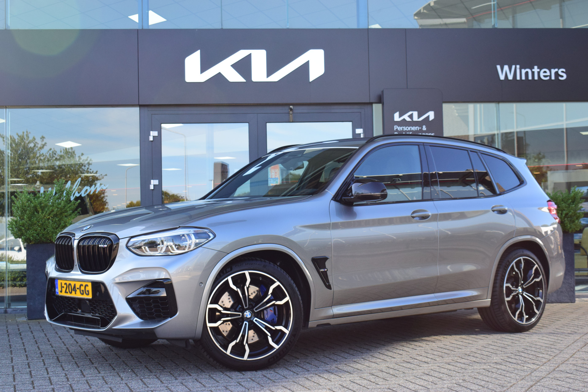 BMW X3 M Competition