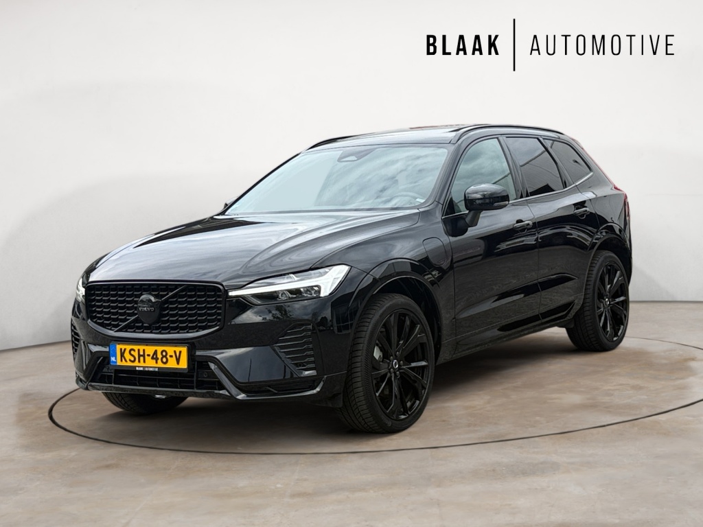 Volvo XC60 2.0 T8 AWD+ Black Edition | panoramadak | Harmann Kardan