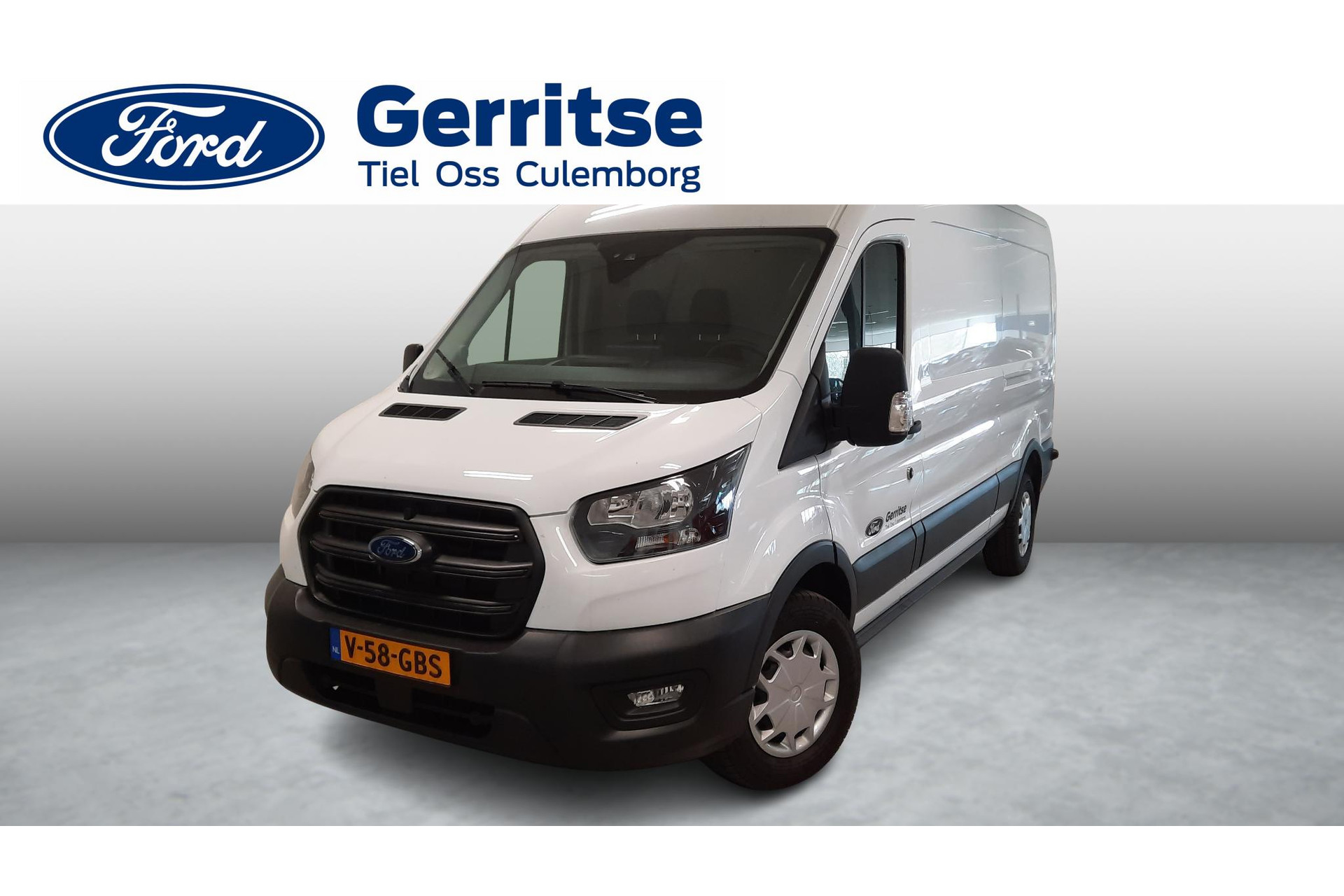 Ford Transit 350 2.0 TDCI L3H2 Trend