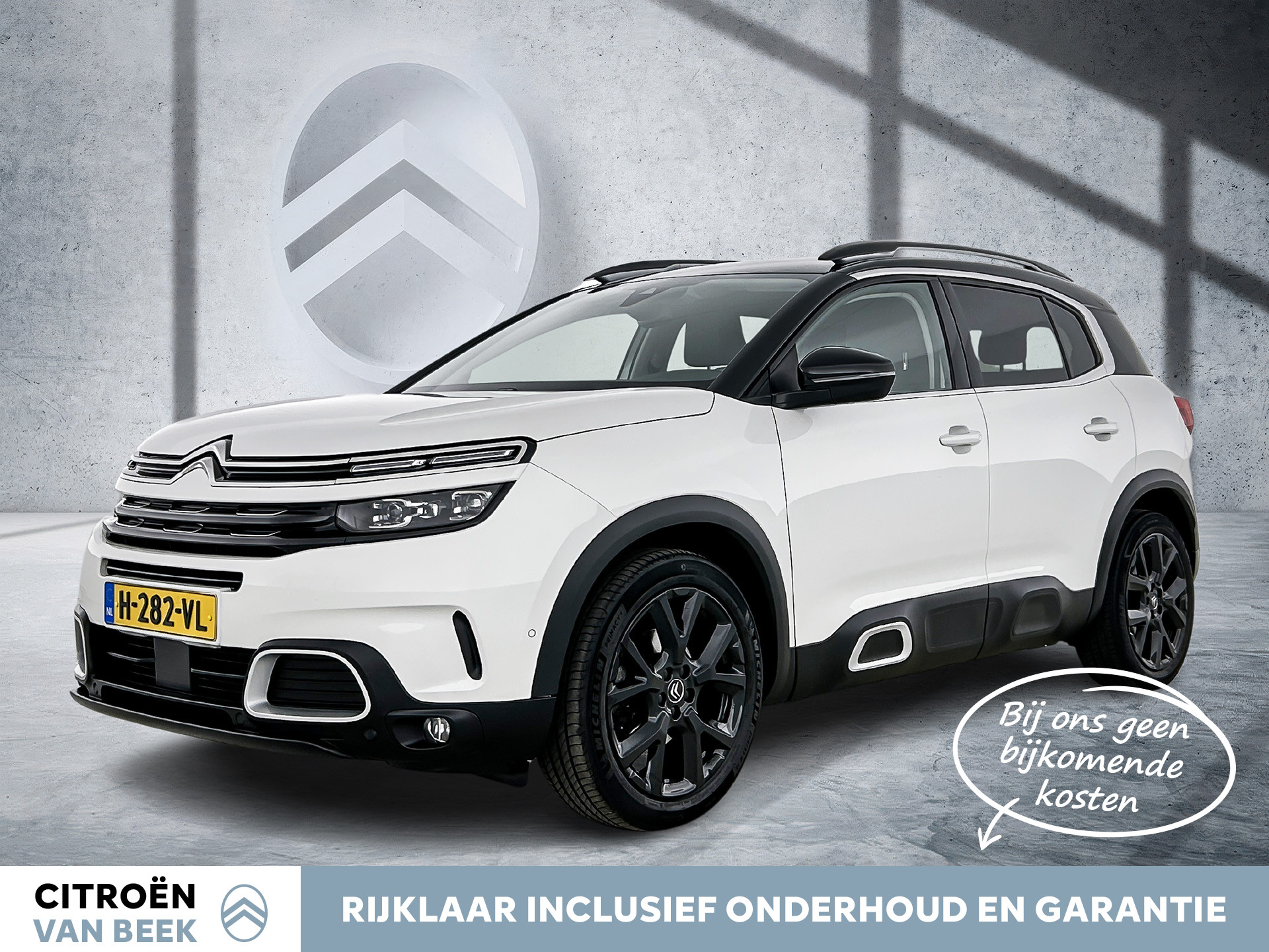 Citroën C5 Aircross 130 PK Shine Automaat | Rijklaar