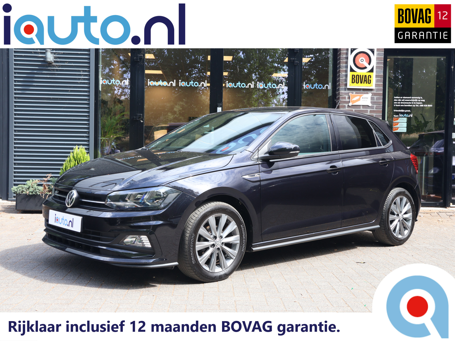 Volkswagen Polo 1.0 TSI R-line Highline