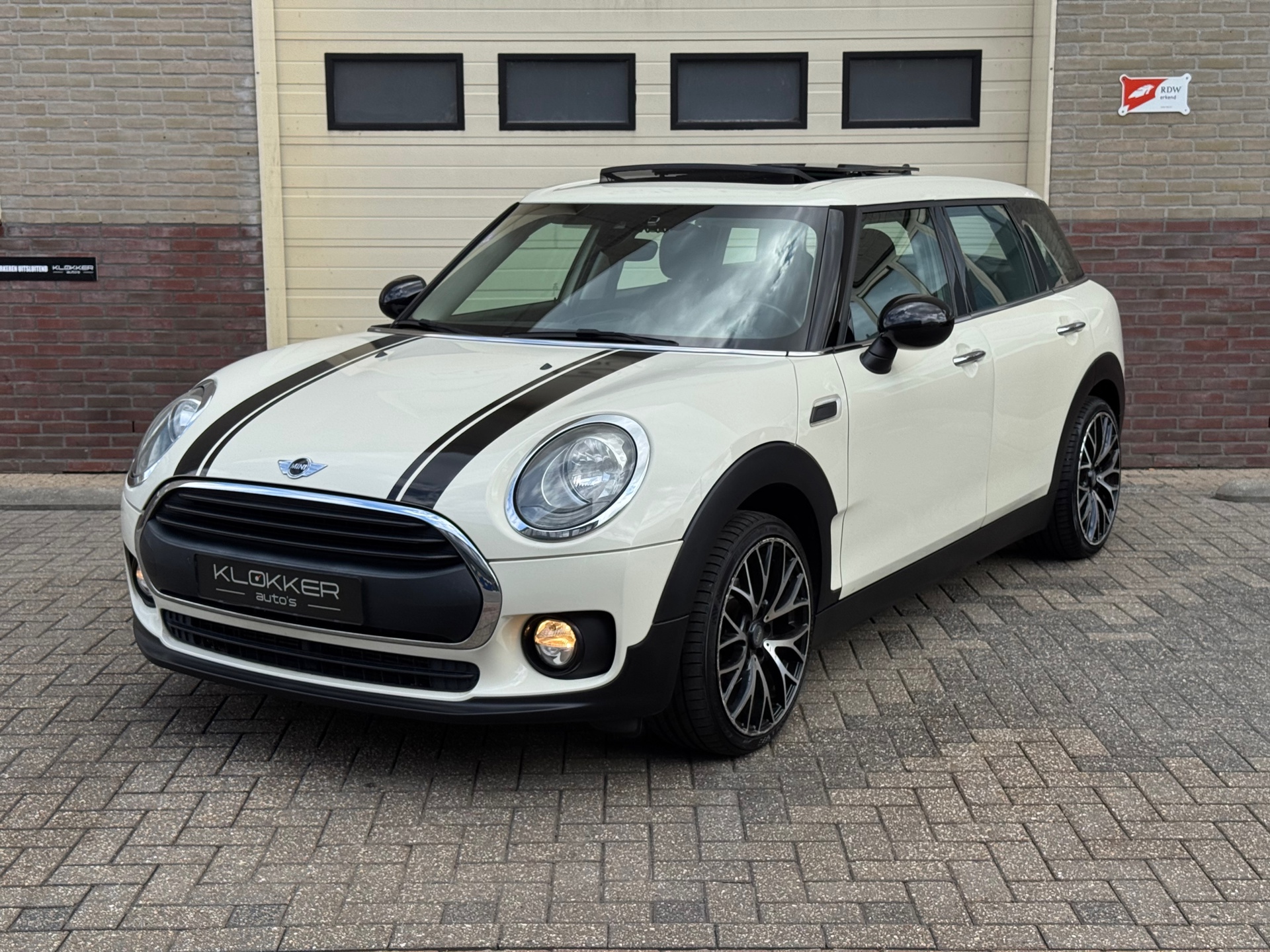 Mini Clubman 1.5 One Business Pano|Navi|Cruise