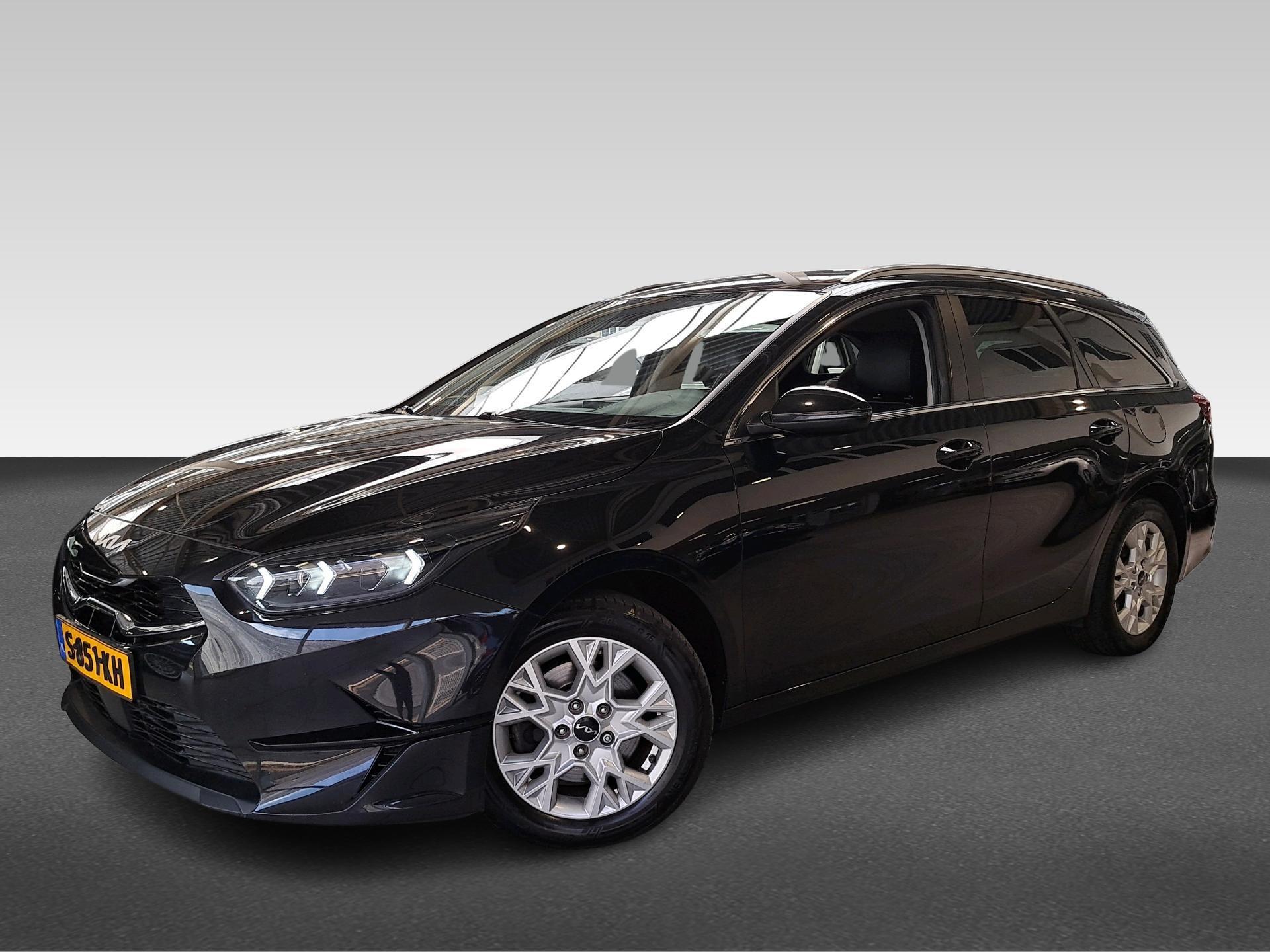 Kia Ceed Sportswagon 1.5 T-GDi MHEV DynamicPlusLine