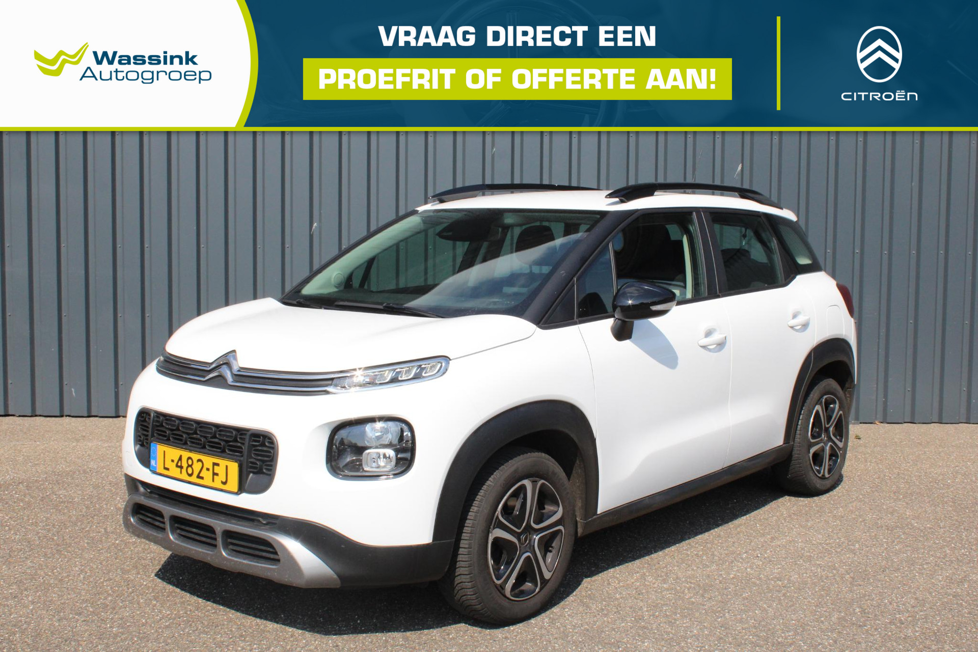 Citroën C3 Aircross 1.2 PureTech Feel