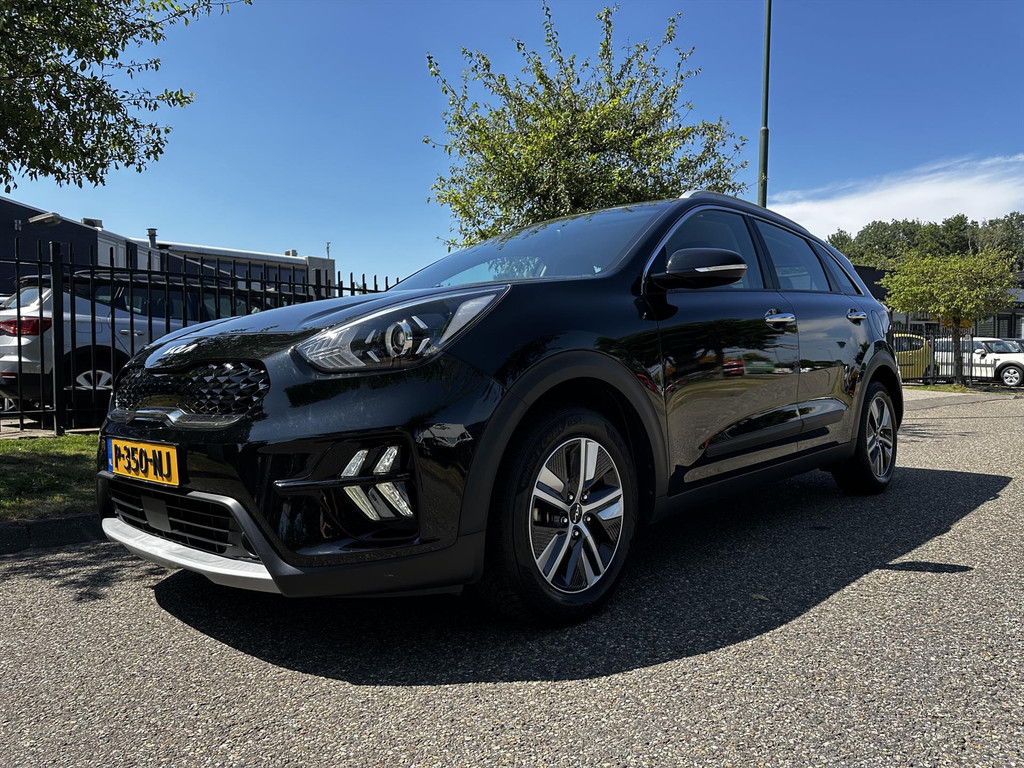 Kia Niro 1.6 GDi Hybrid 141pk DCT6 DynamicLine Apple Carplay
