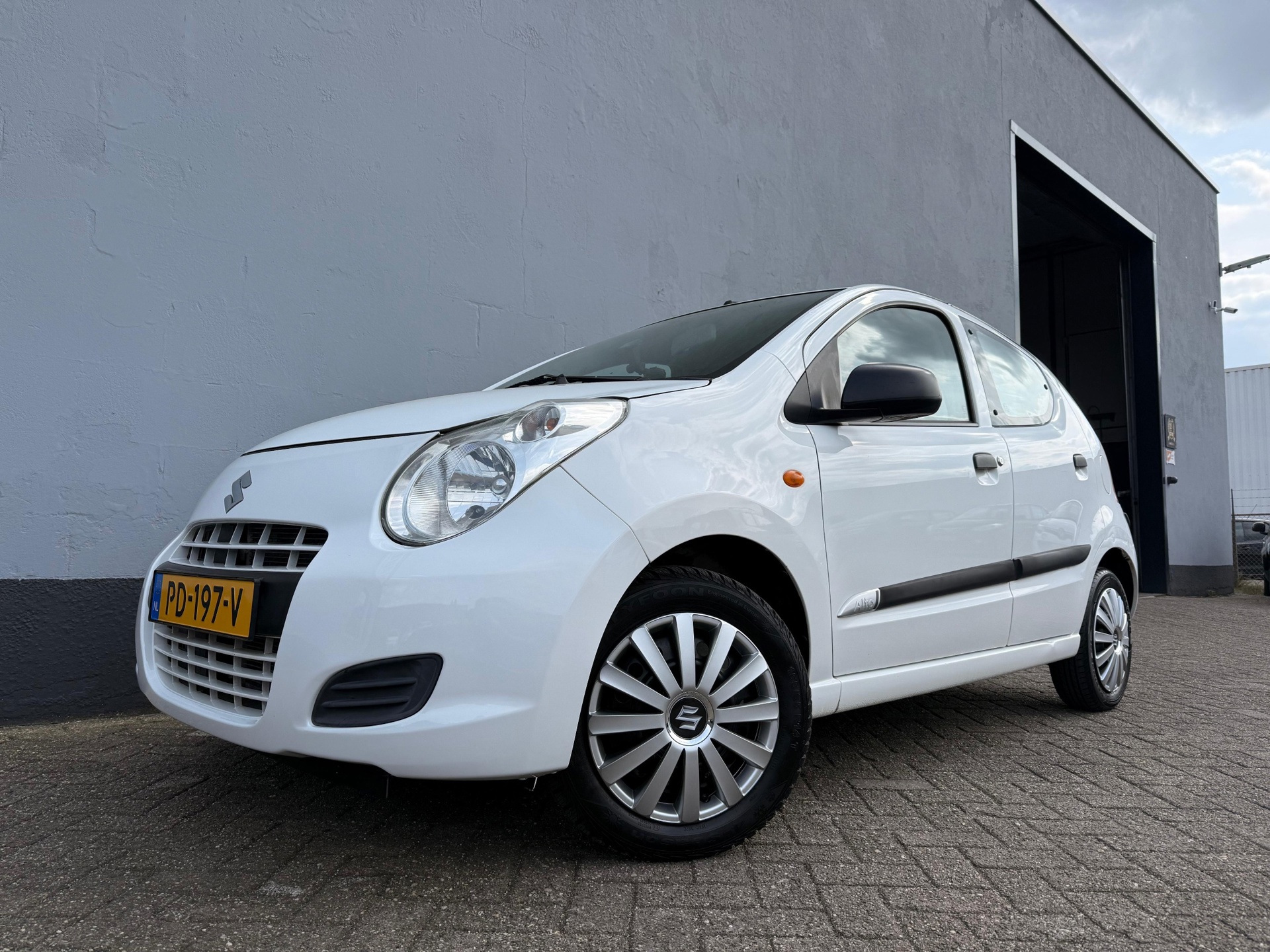 Suzuki Alto 1.0 Comfort Automaat - Airco