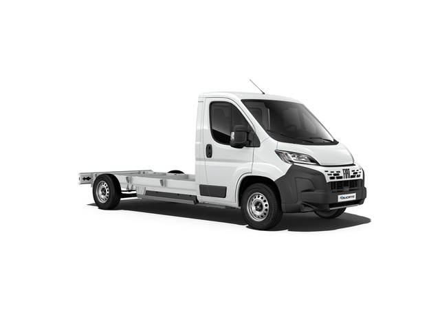 Fiat Ducato Chassis Cabine L3H1 4.25t 110 kWh 270 1AT Fiat Ducato Chassis Cabine L3H1 4.25t 110 kWh 270 1AT | Cruise control met begrenzer