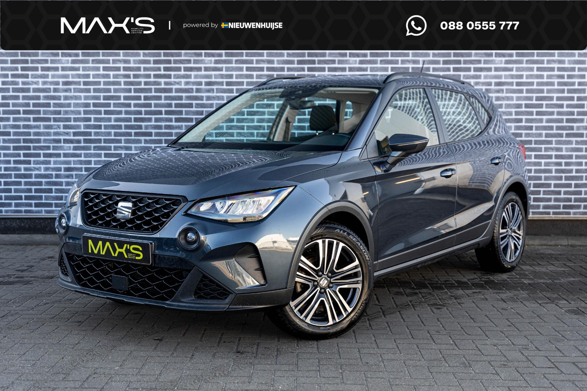 Seat Arona 1.0 TSI Style