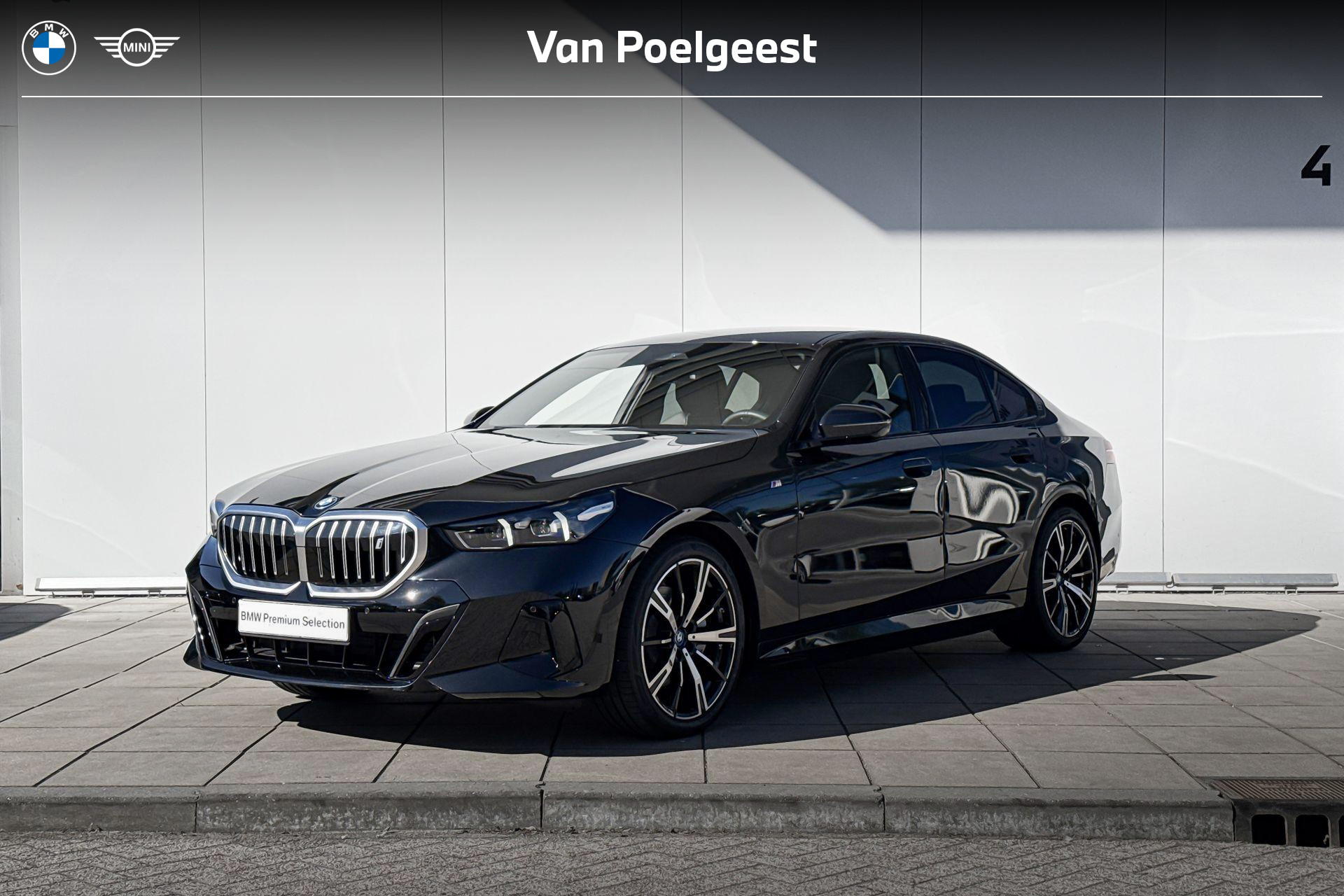 BMW i5 Sedan eDrive40