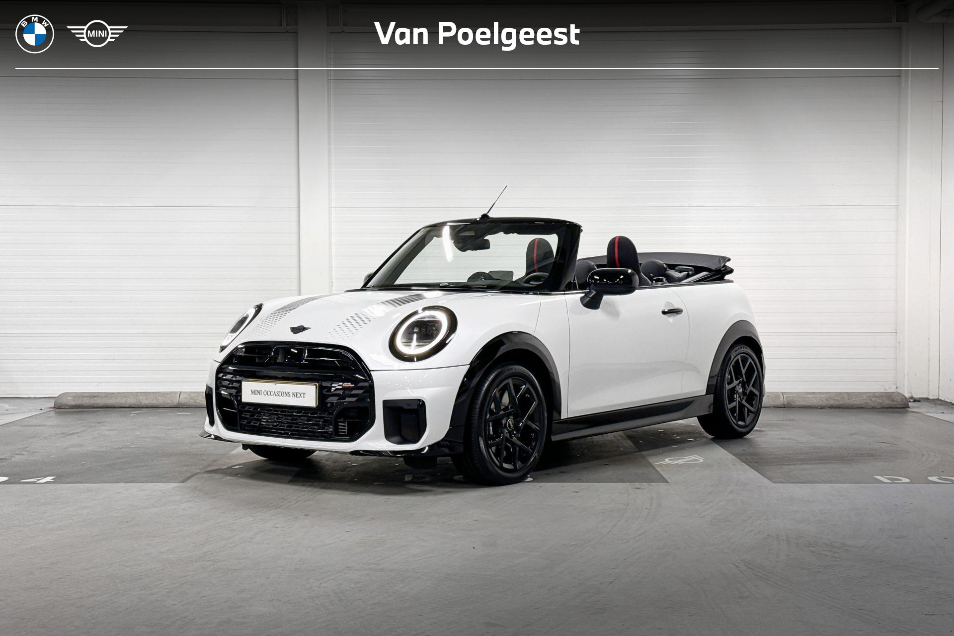 Mini Cooper Cabrio C