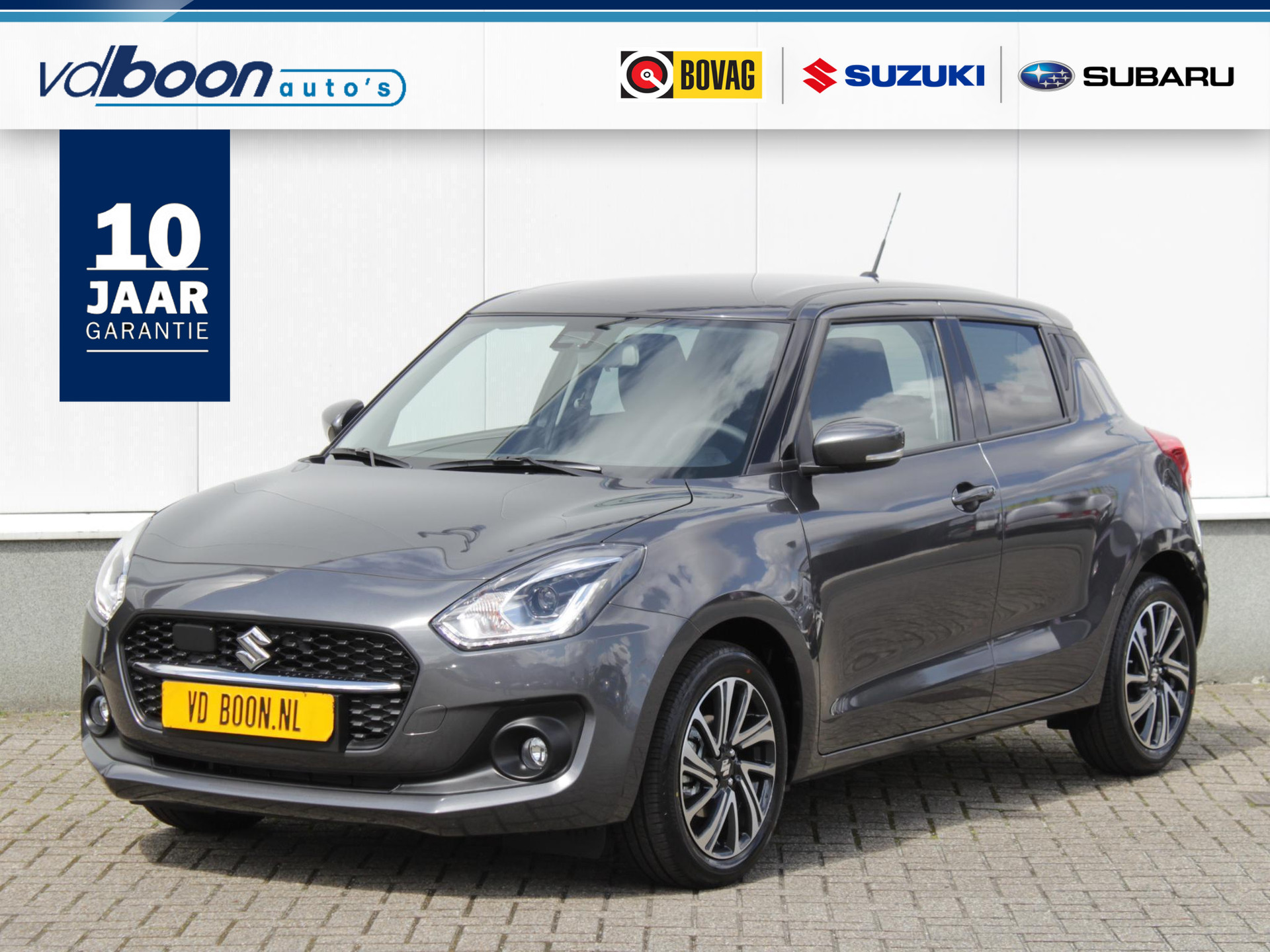 Suzuki Swift 1.2 Style Smart Hybrid