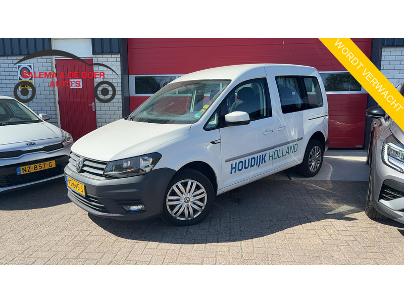 Volkswagen Caddy 1.4 TSI Trendline