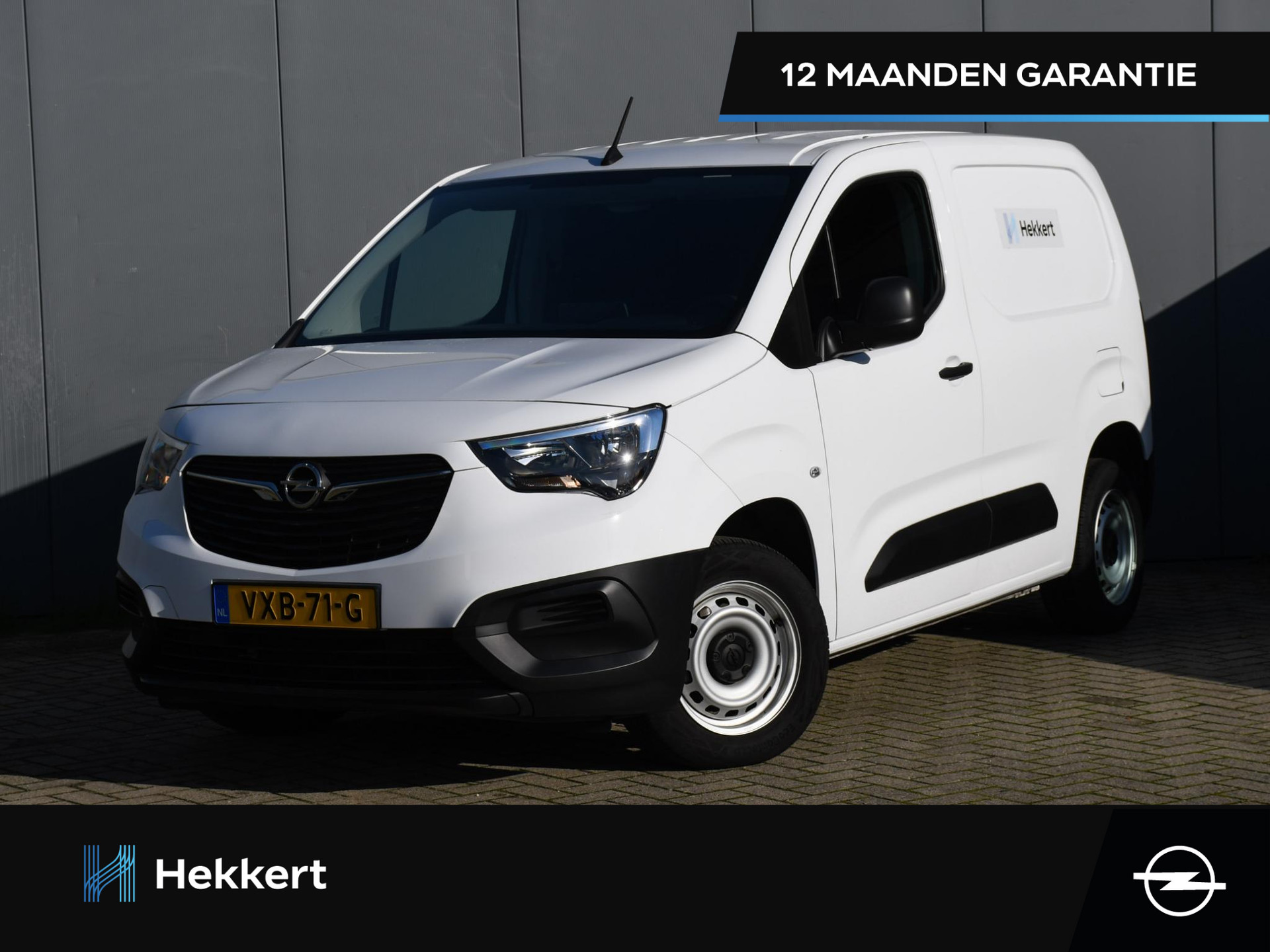 Opel Combo GB L1H1 Standaard 1.5D 100pk
