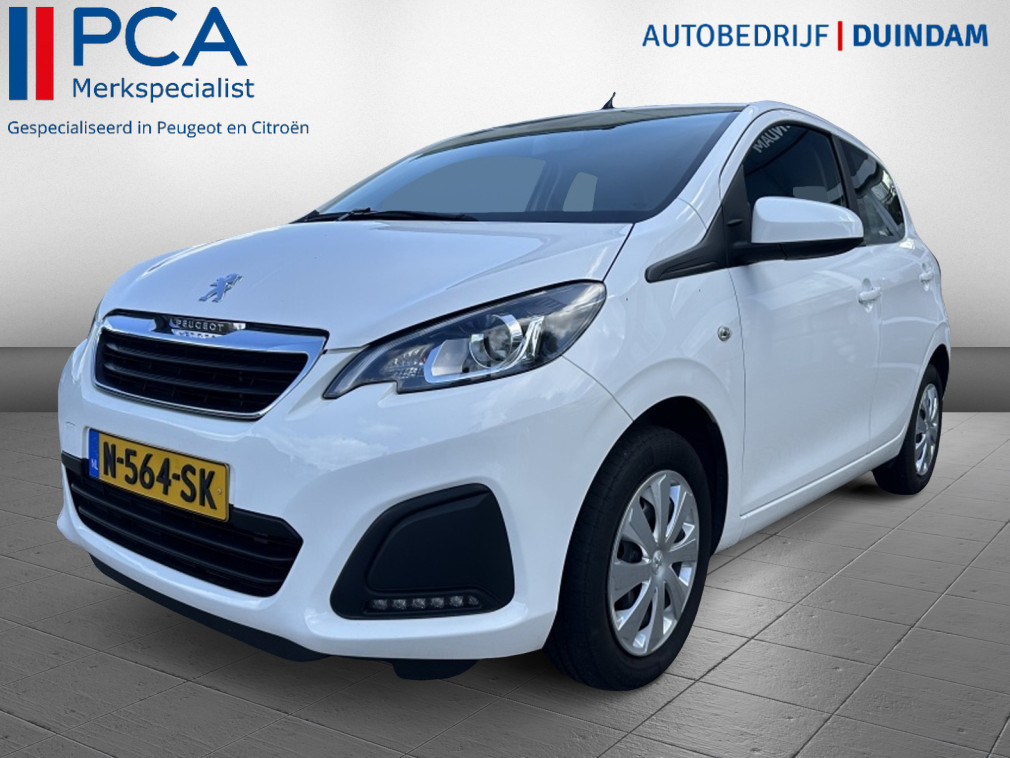 Peugeot 108