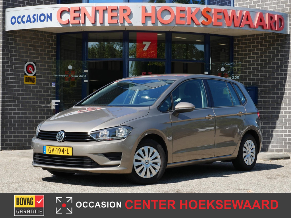 Volkswagen Golf Sportsvan 1.2 TSI 110PK Trendline | Afko...