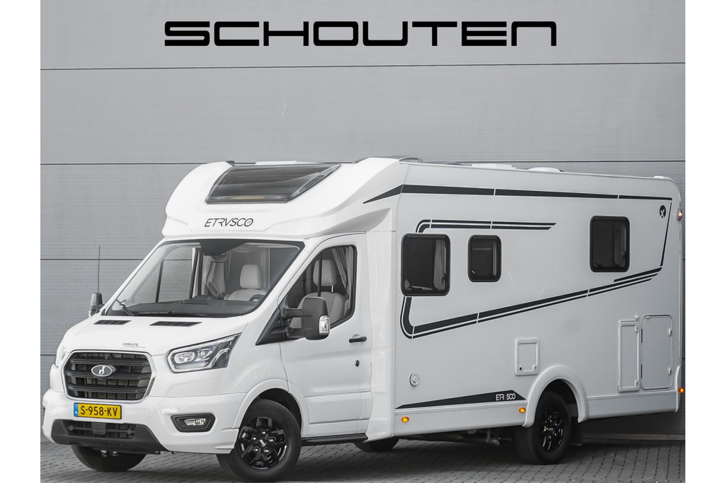 Etrusco T 7.3 QCF Automaat