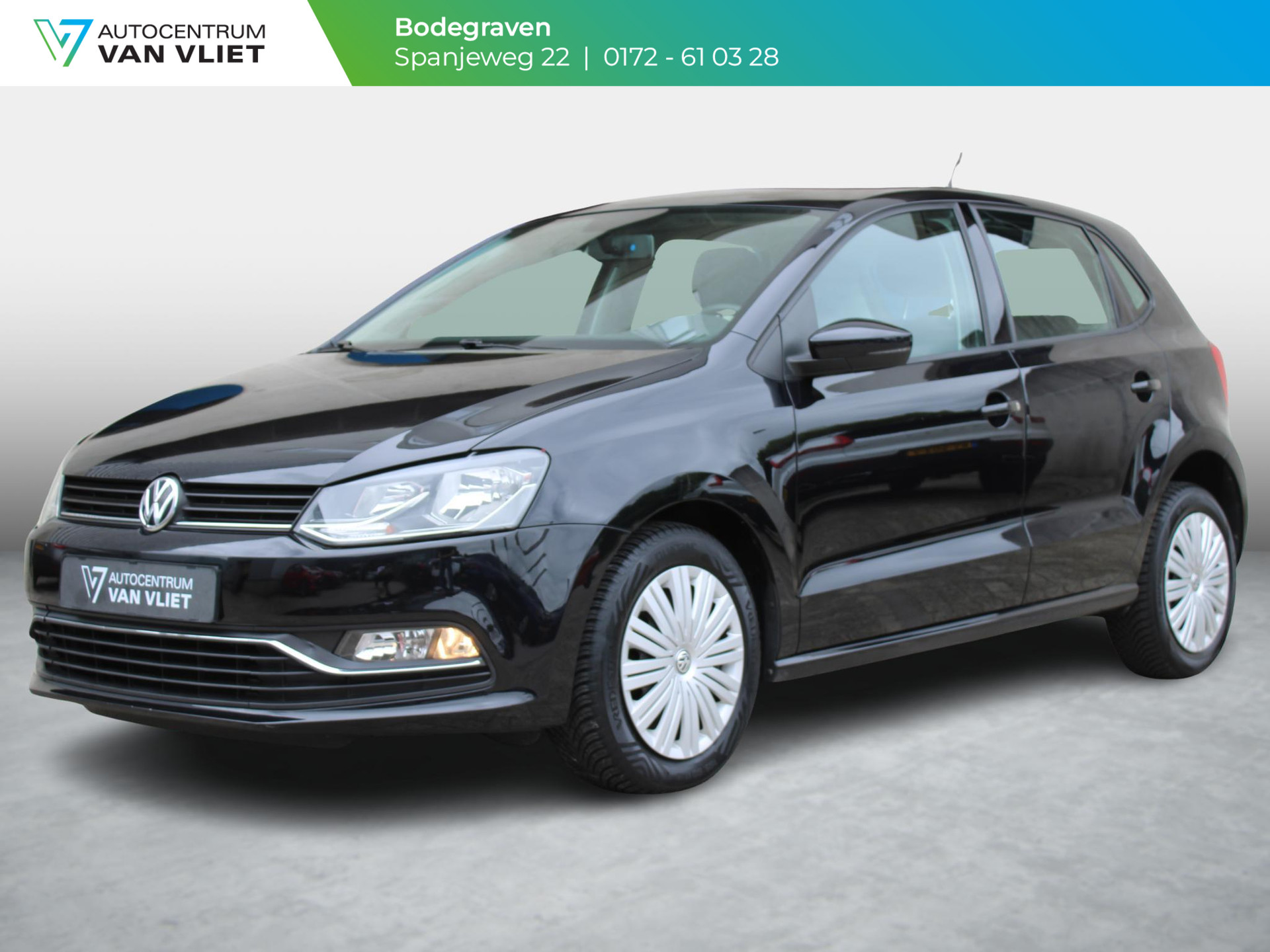 Volkswagen Polo 1.2 TSI Comfortline