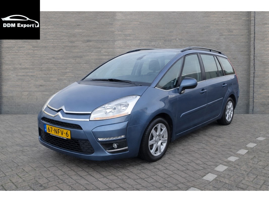 Citroën Grand C4 Picasso