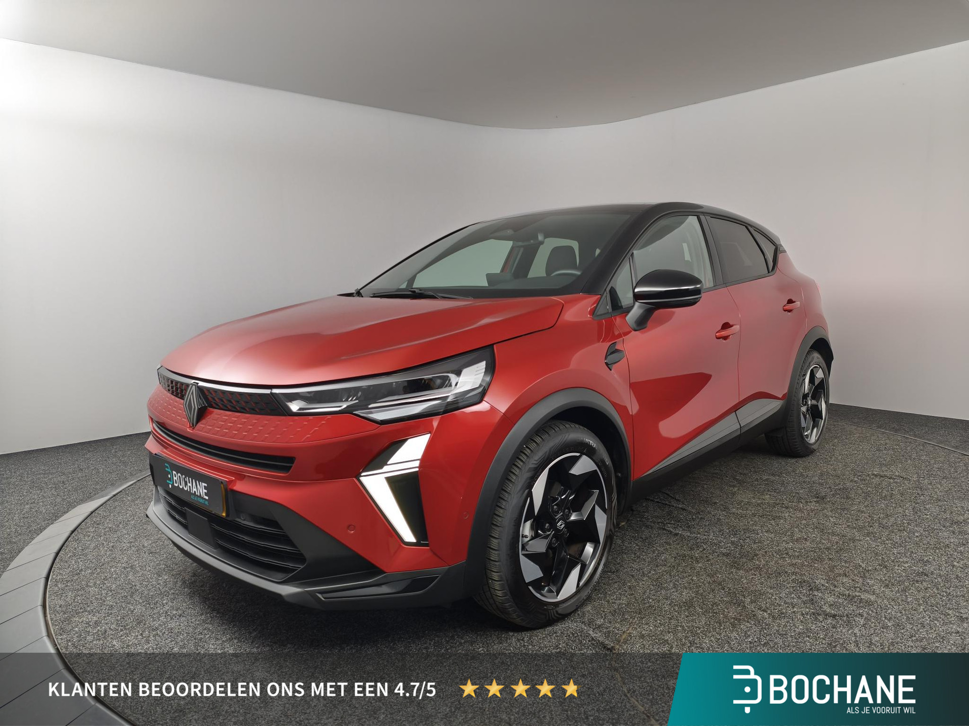 Renault Captur 1.0 TCe 90 techno