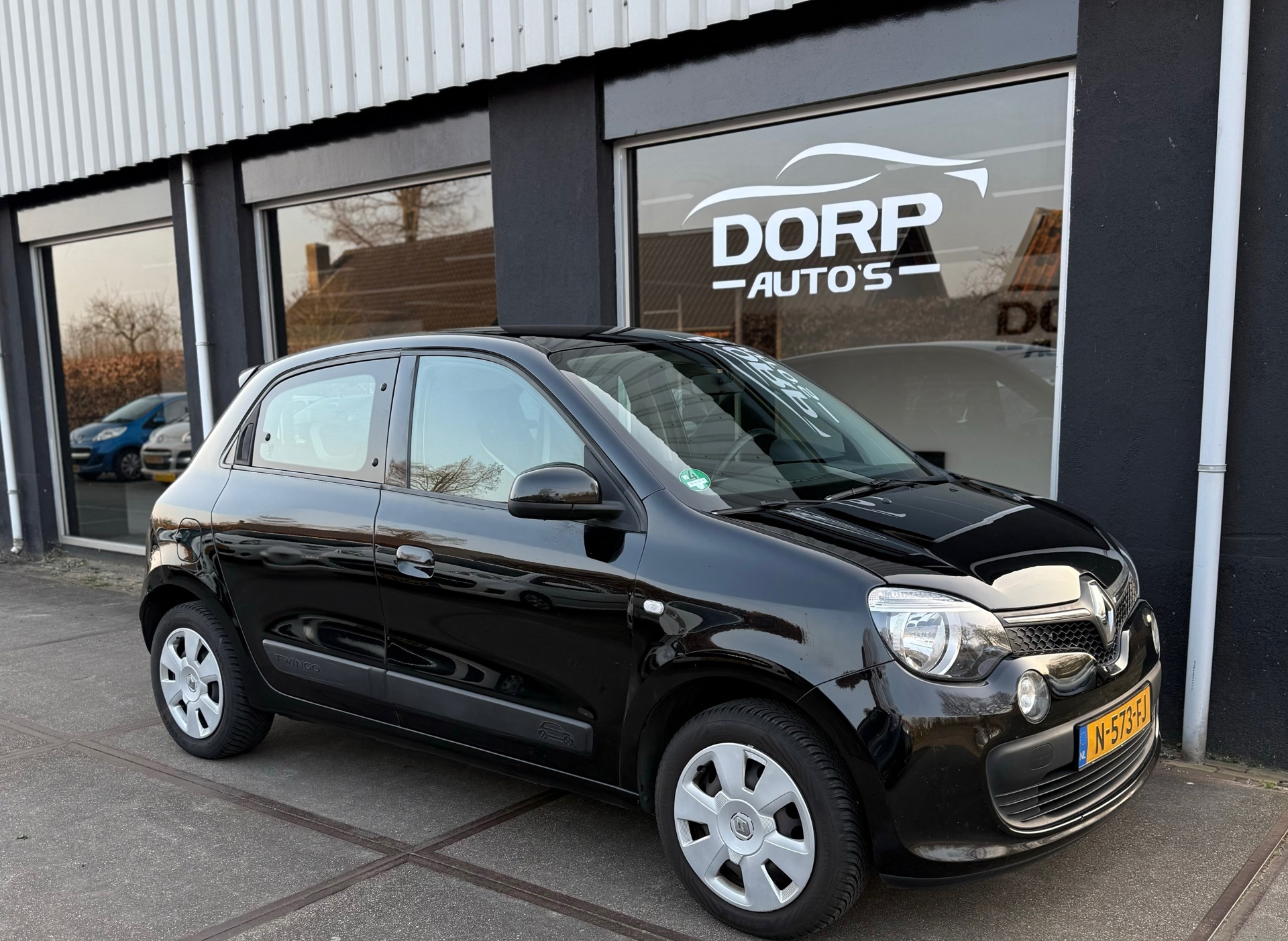 Renault Twingo 1.0 SCe Authentique