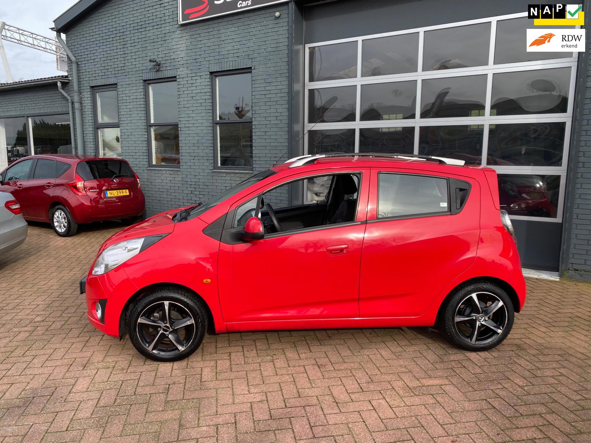 Chevrolet Spark 1.0 16V LS Bi-Fuel - Airco - Inruil Mog !!