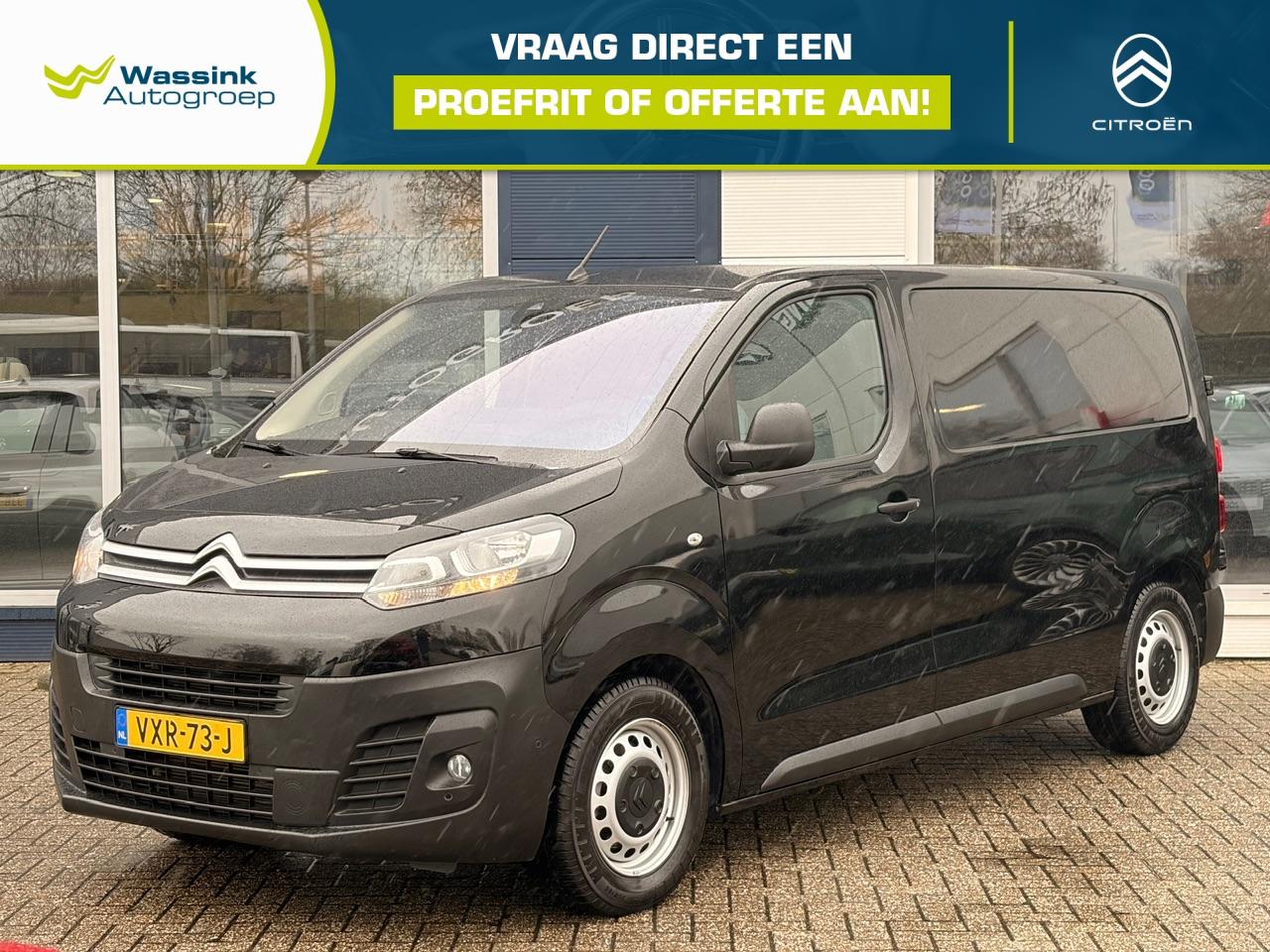 Citroën Jumpy GB M 2.0 BlueHDi 145PK 3-zits | Trekhaak |
