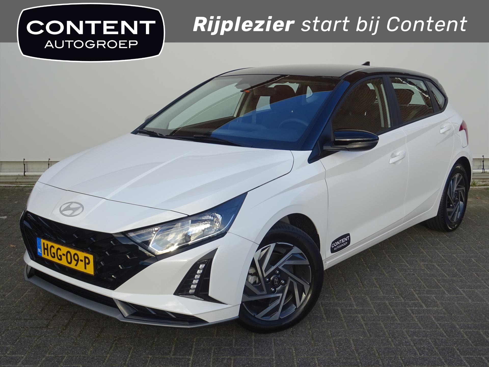 Hyundai i20 1.0 T-GDI 48V 100PK 7DCT Comfort