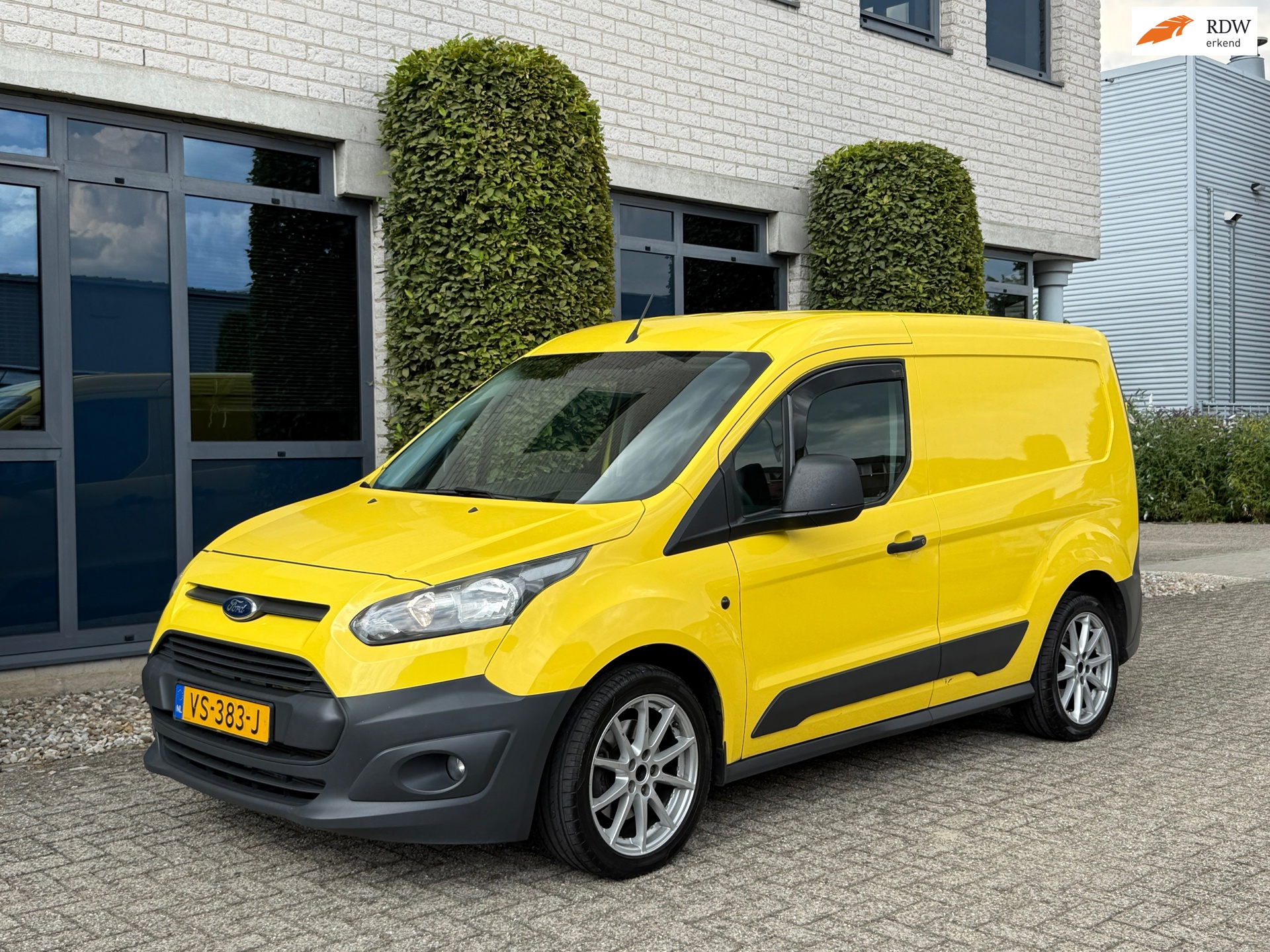 Ford Transit Connect 1.6 TDCI L1 Trend|Marge| |Carplay|