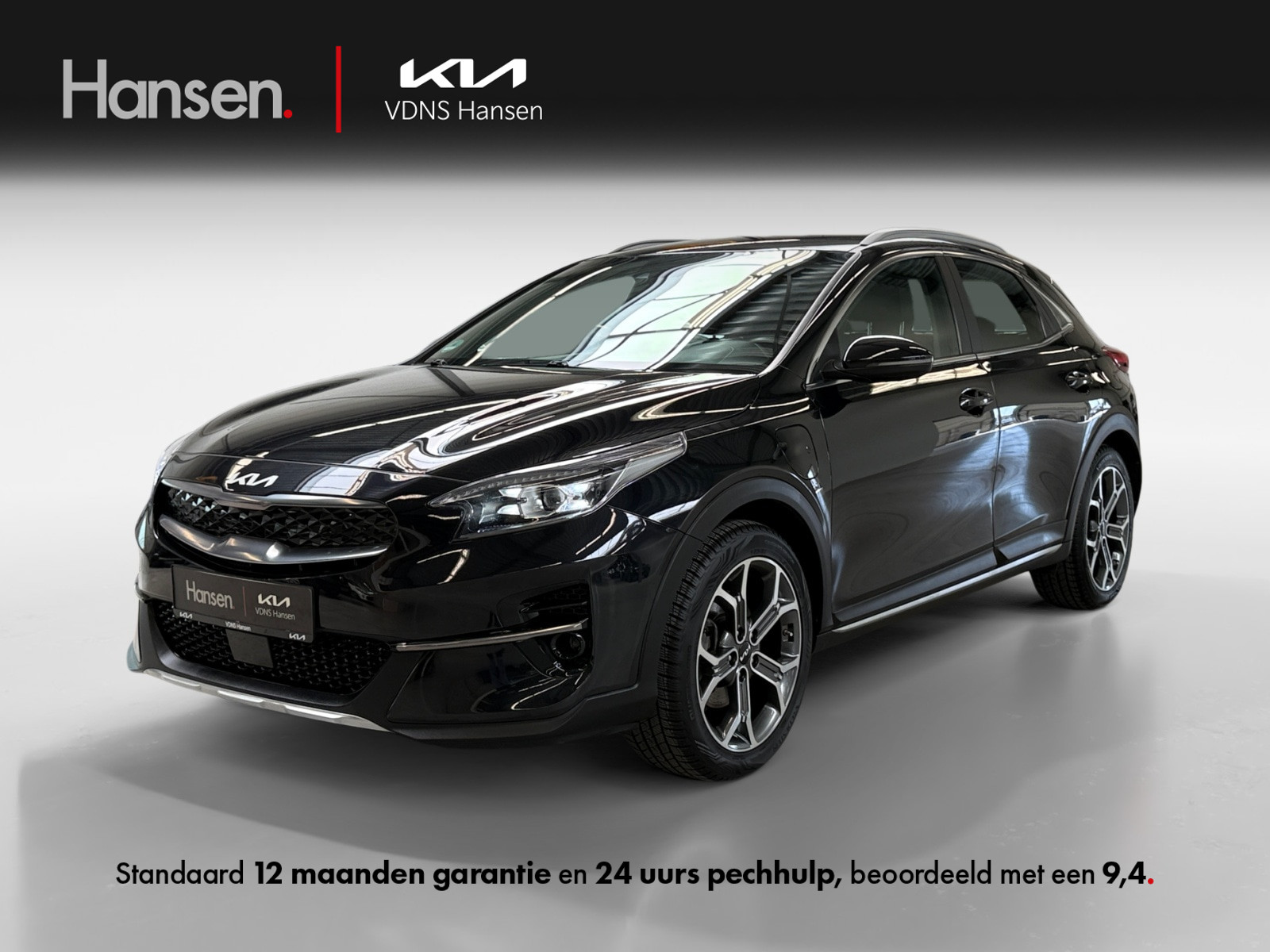 Kia XCeed 1.6 GDi PHEV DynamicLine I Trekhaak I Camera I Stoel- en stuurverwarming I Adaptive I CarPlay