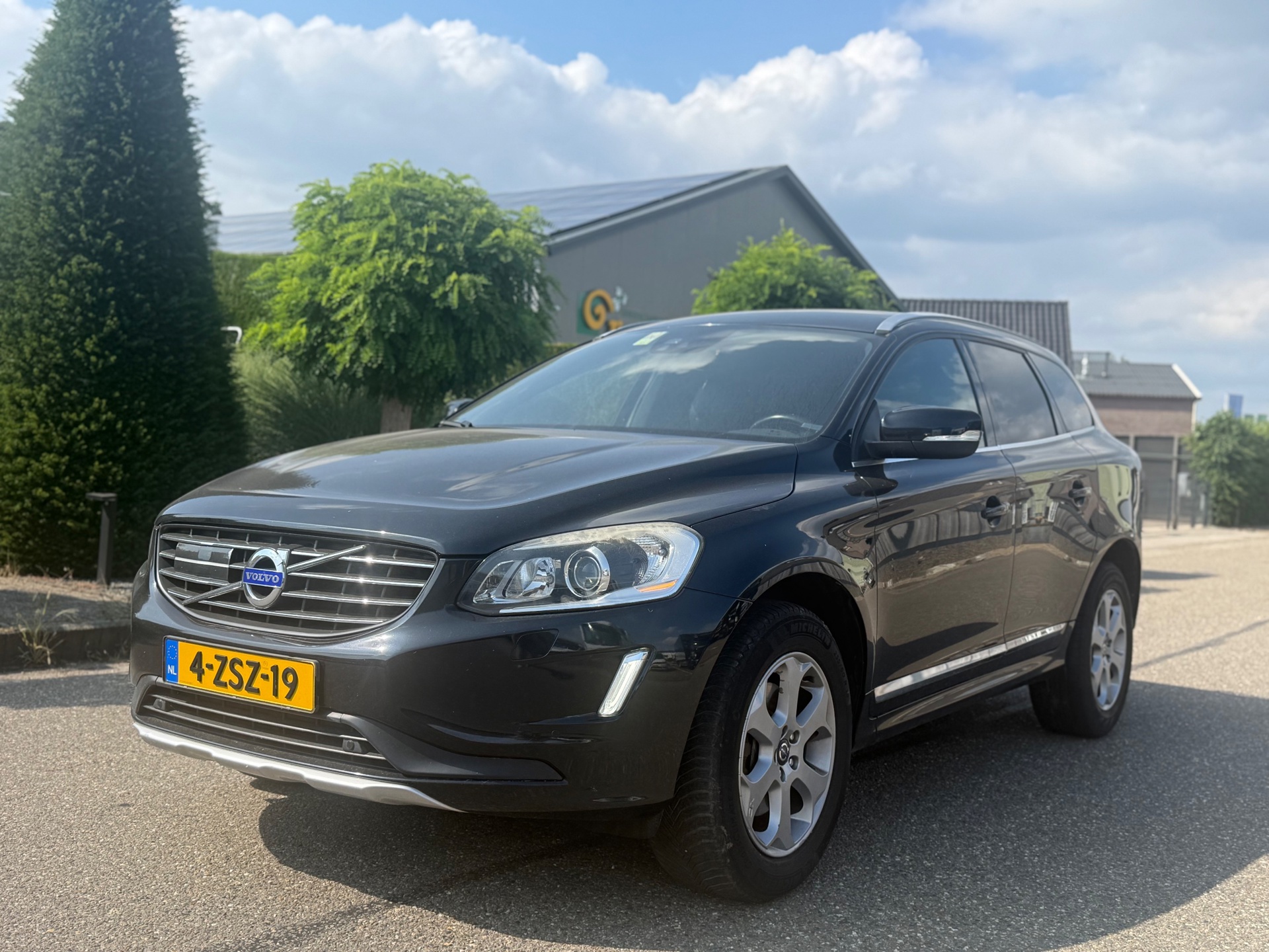 Volvo XC60 2.0 D4 FWD Ocean Race AUT 2014 Navi/Clima/Lmv
