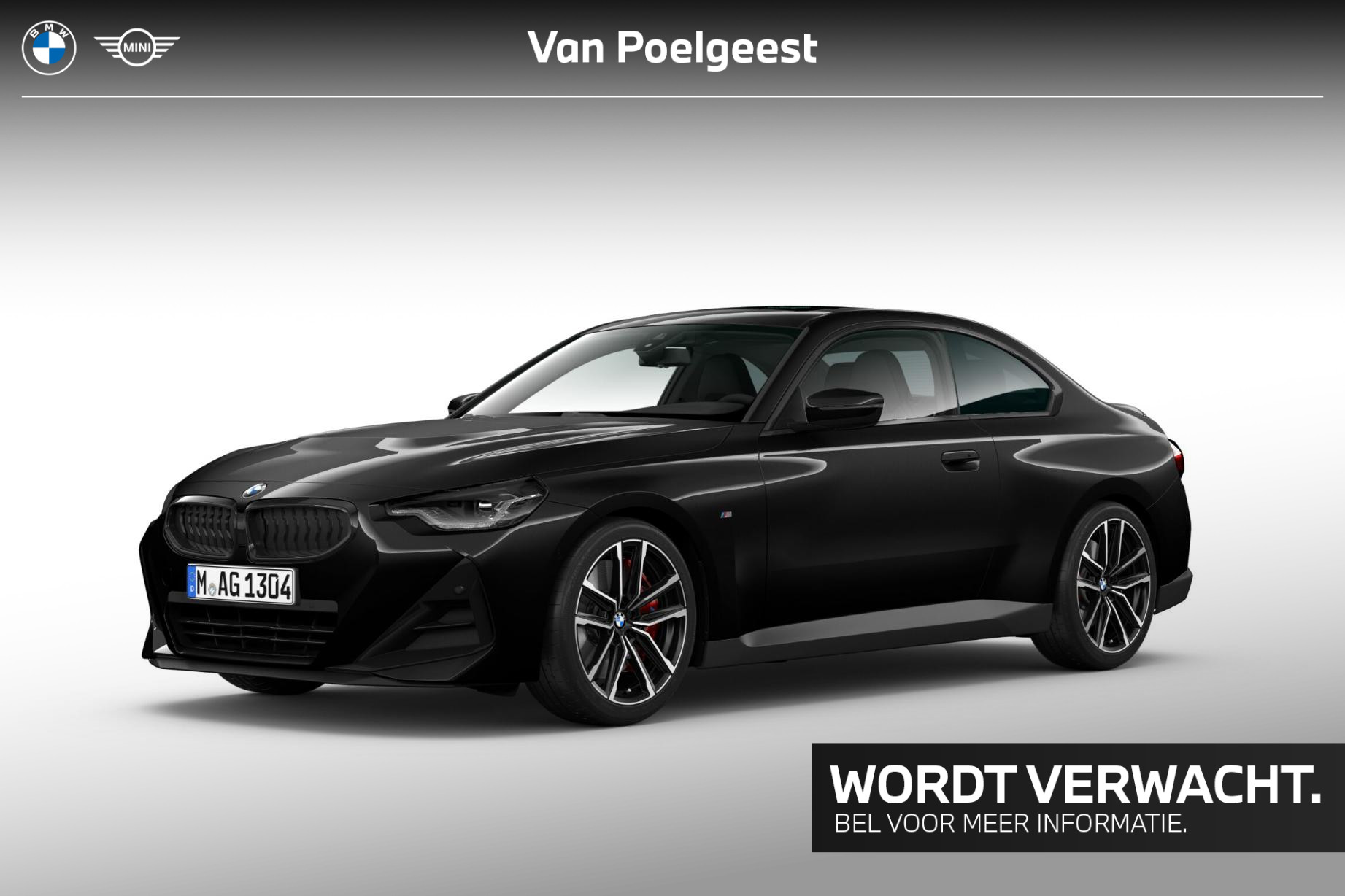 BMW 2 Serie Coupé 220i