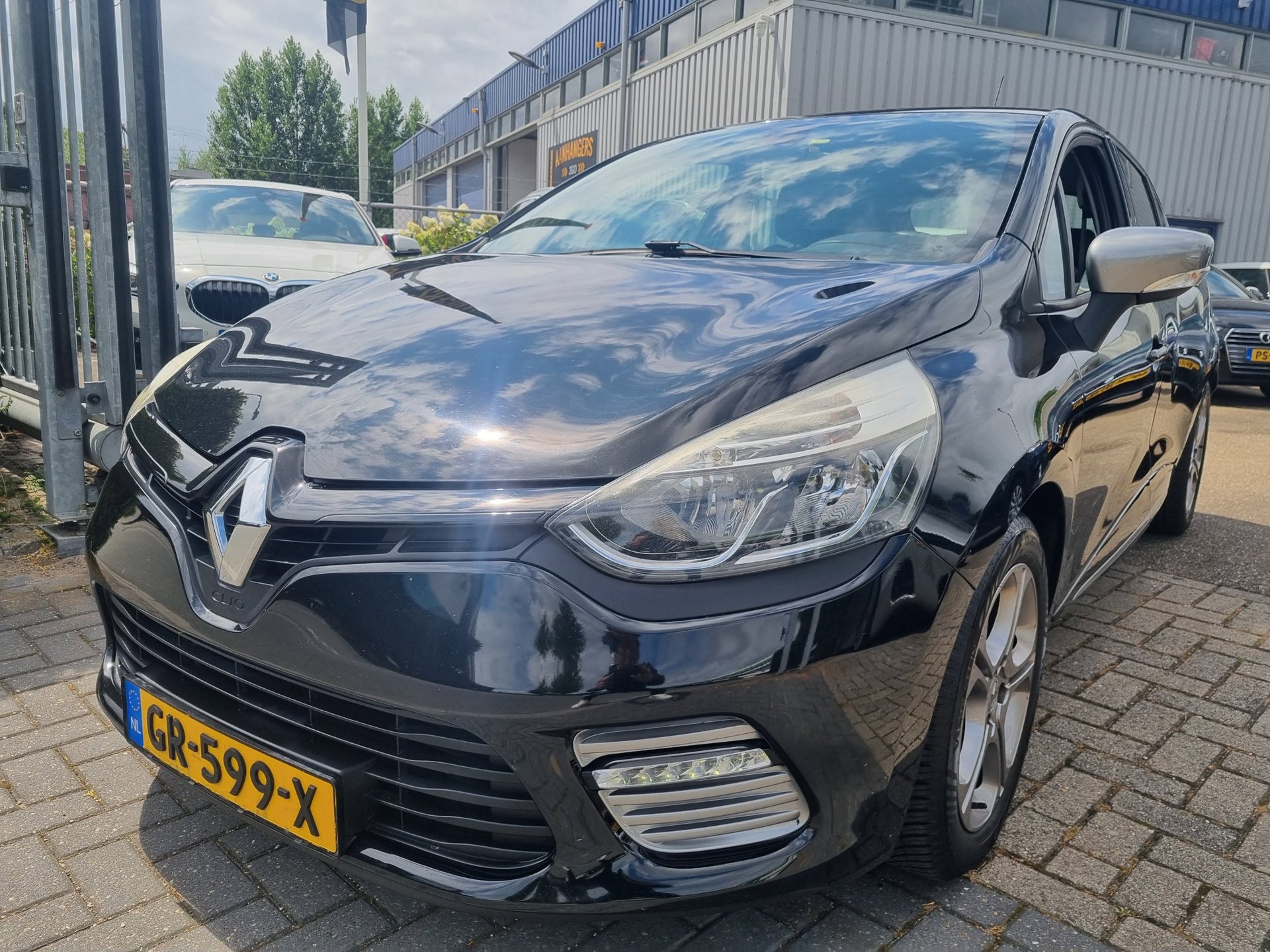 Renault Clio 0.9 TCe GT-Line Navi 1e Eigenaar