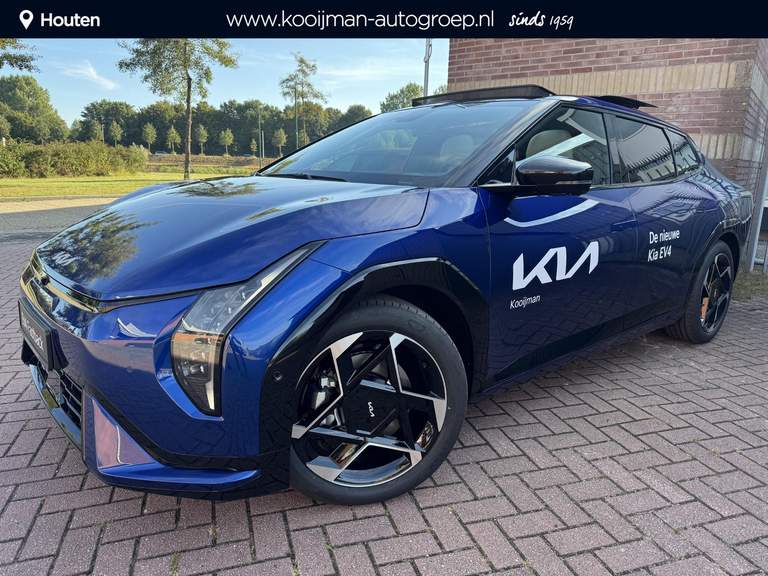 Kia Kia EV4