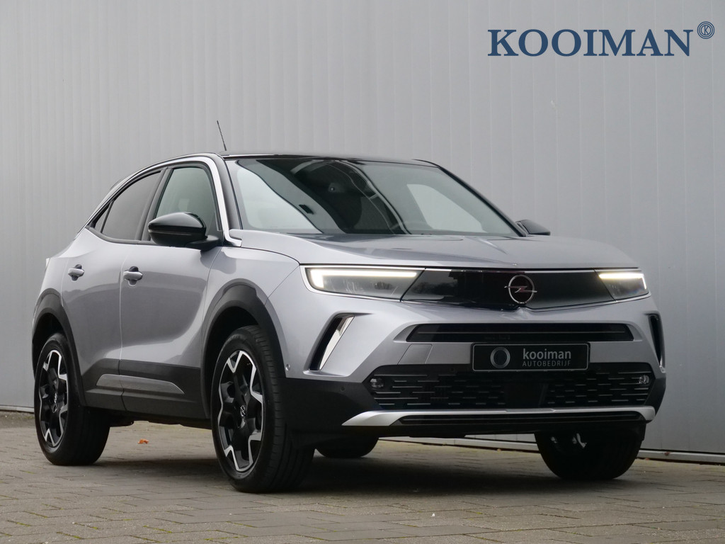 Opel Mokka 1.2 Turbo Ultimate 130 Pk Automaat