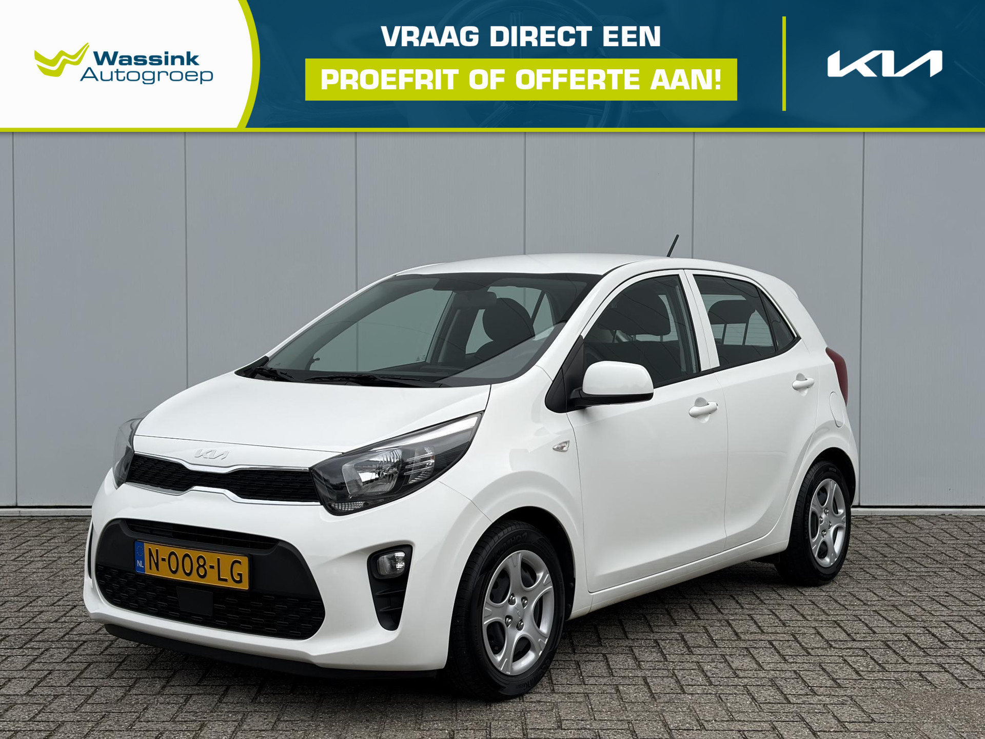 Kia Picanto 1.0 DPi ComfortLine