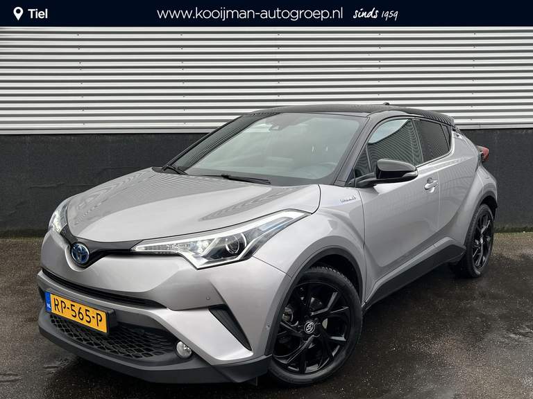 Toyota Toyota C-HR