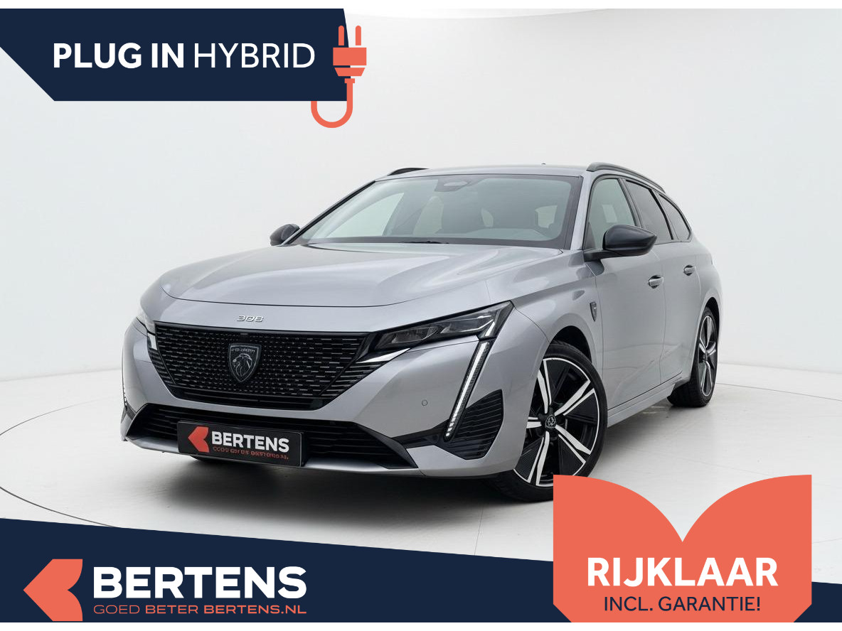Peugeot 308 SW 1.6 Plug-in Hybrid 225 GT