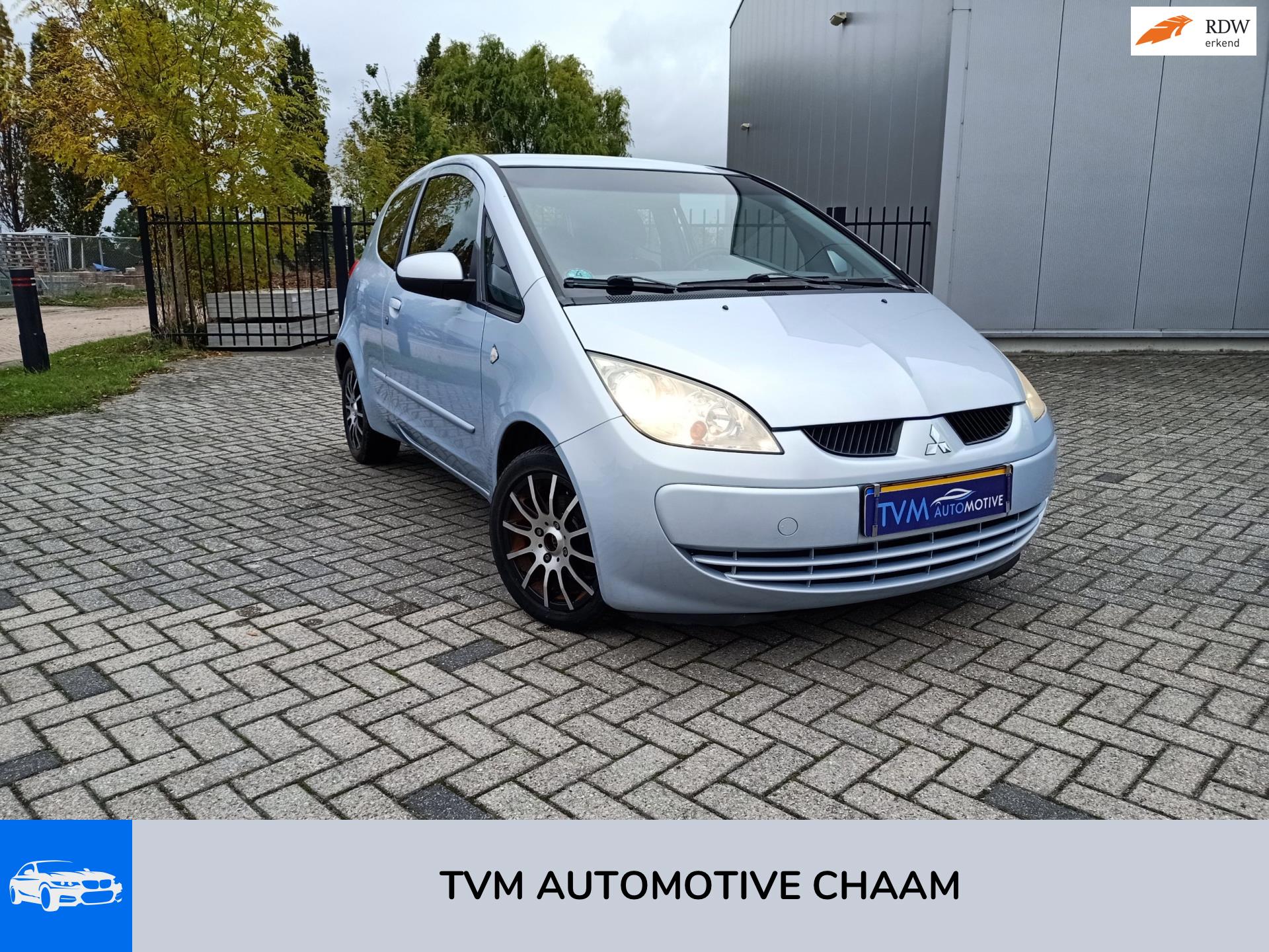 Mitsubishi Colt 1.3 Inform AIRCO STOEL VERWARMING