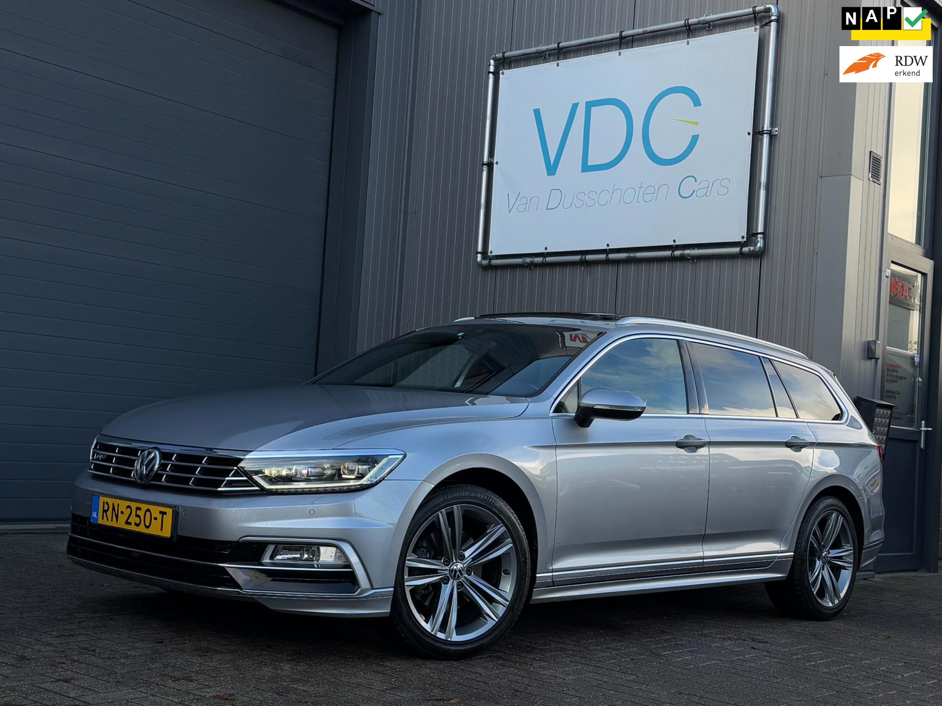 Volkswagen Passat Variant 1.4 TSI ACT Highline Business R | Automaat