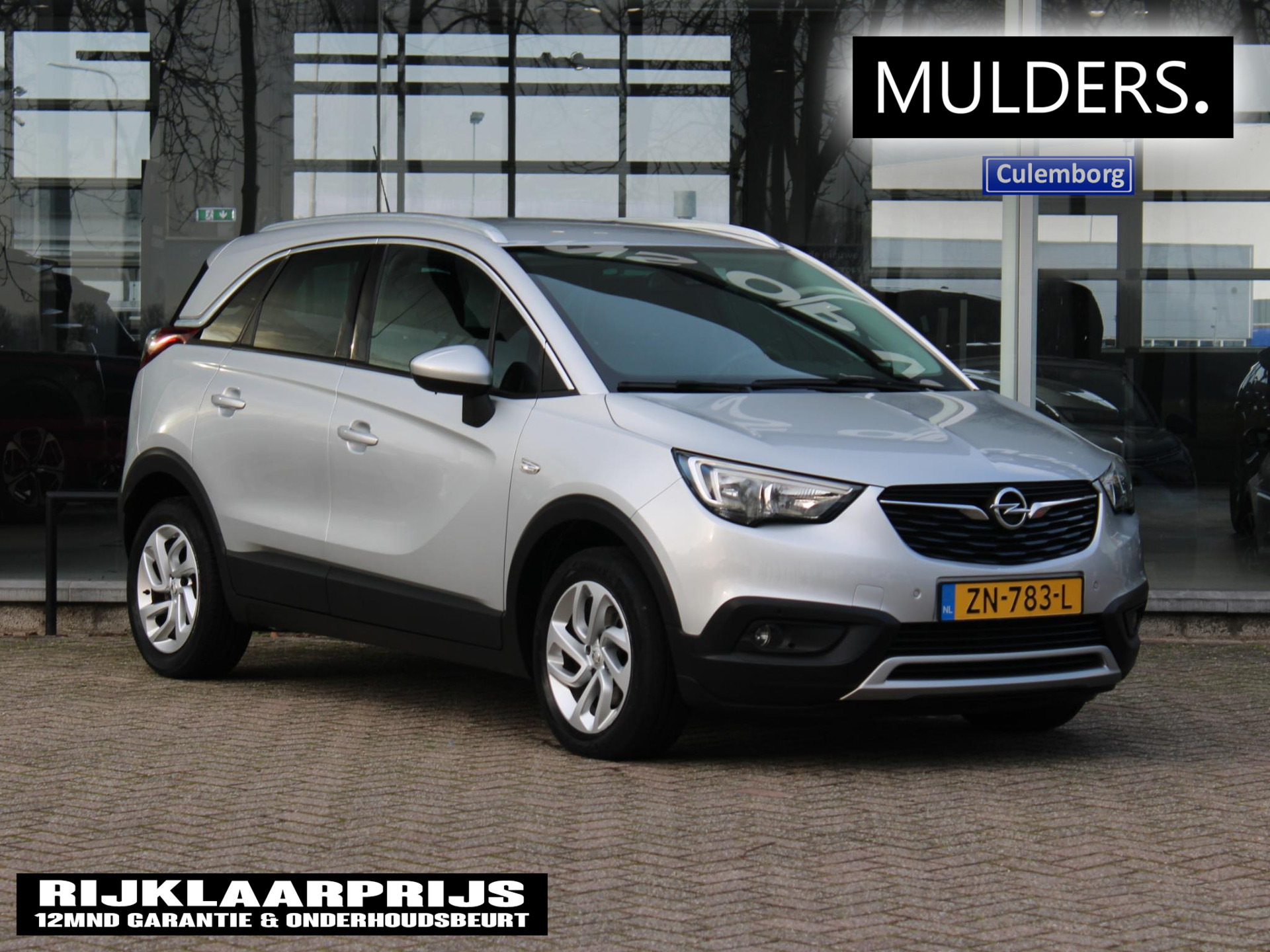 Opel Crossland X 1.2 Turbo Online Edition