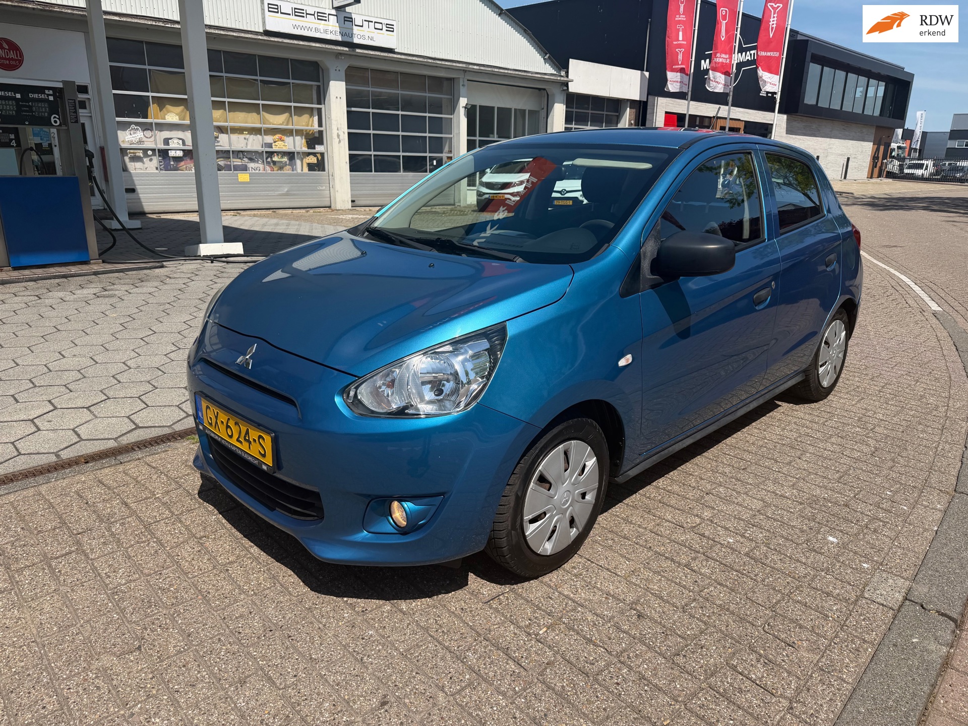 Mitsubishi Space Star 1.0 Entry
