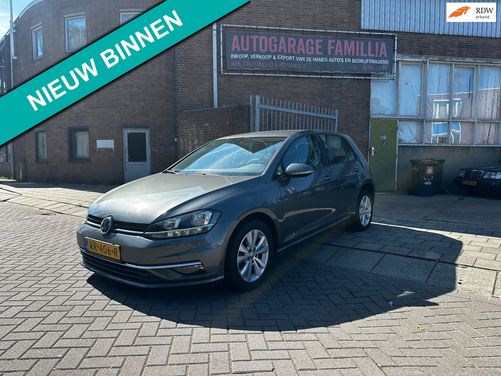 Volkswagen Golf 1.6 TDI Comfortline