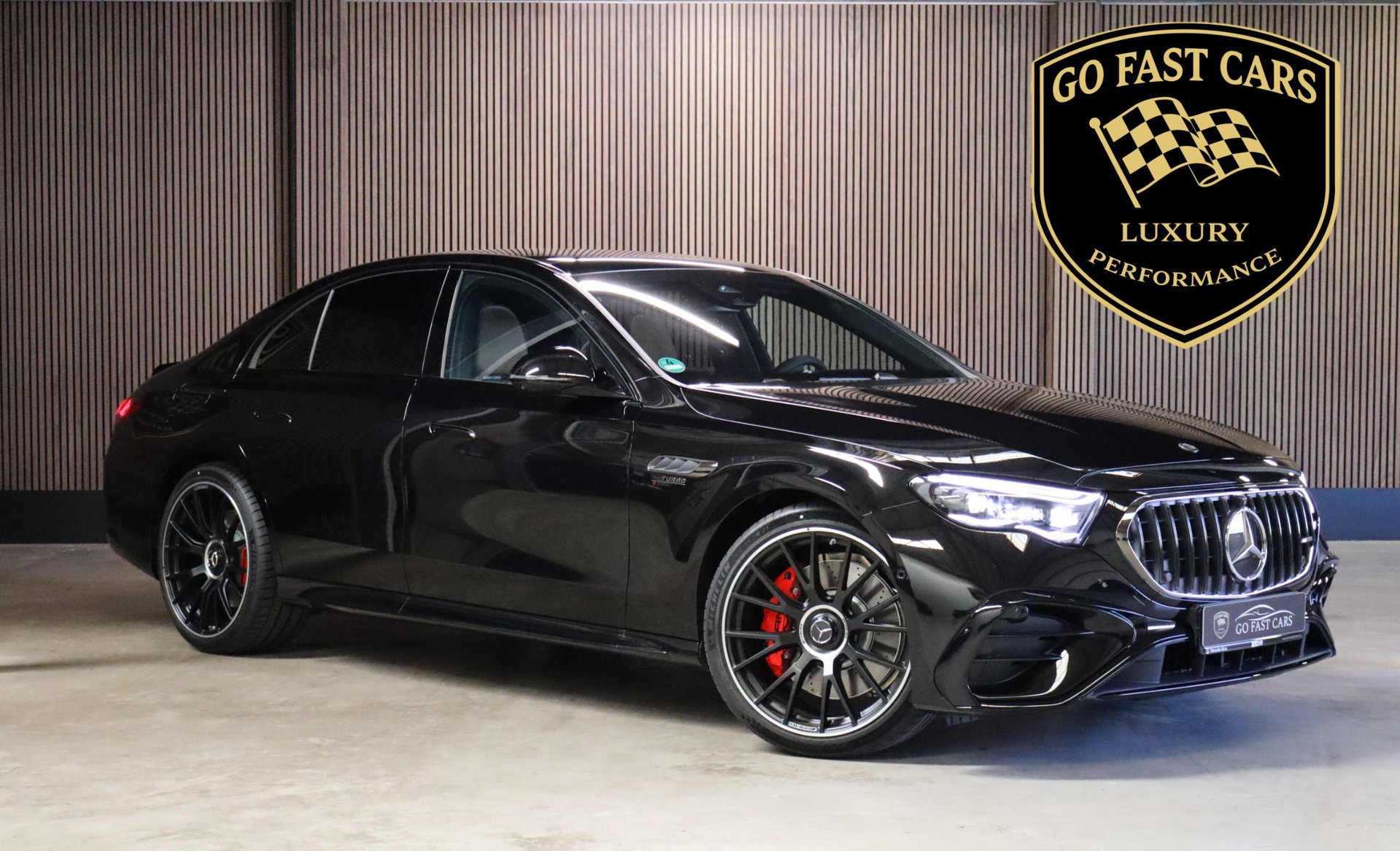 Mercedes-Benz E-klasse AMG 53 4MATIC+ Night Edition|2026|Burmester 3D|Pano|2 Tone Nappaleder|AMG DYNAMIC Plus|Rijassistentie plus