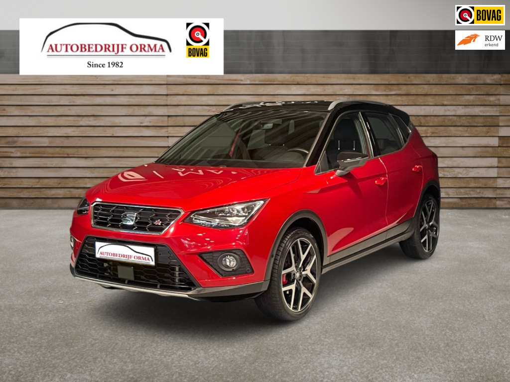 Seat Arona 1.5 TSI EVO FR Business Intense Virtual CP |Beats|LED
