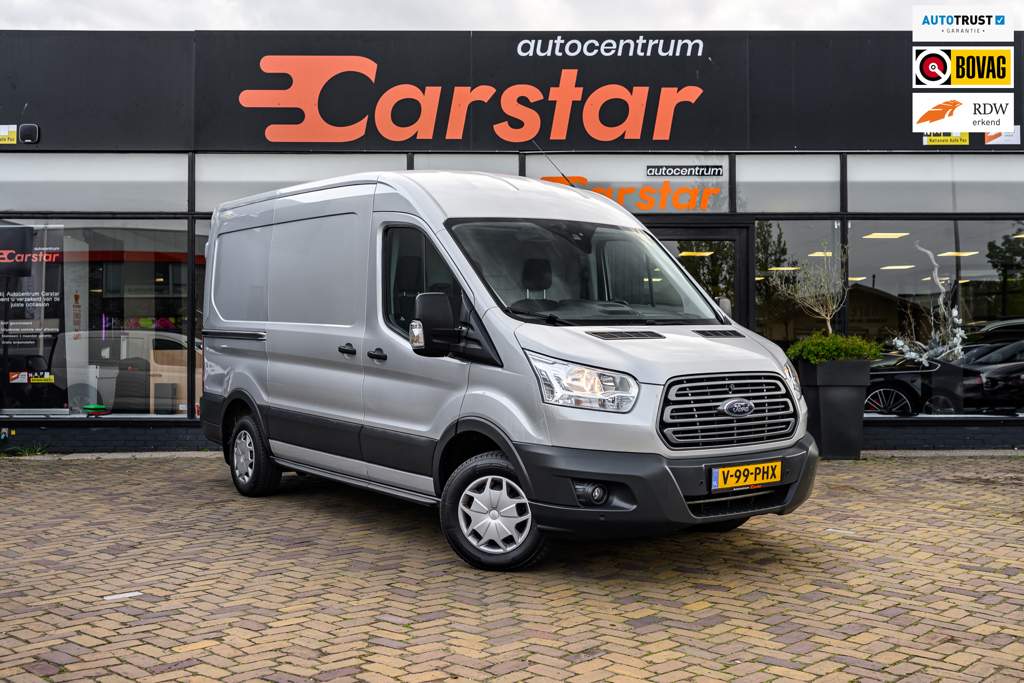 Ford TRANSIT |Airco|Navi|Cruise|Pdc 310 2.0 TDCI L2H2 Ambiente