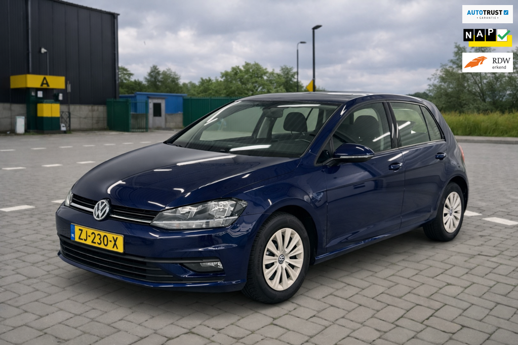 Volkswagen Golf 1.0 TSI Trendline, bj 2019, 1e eigenaar